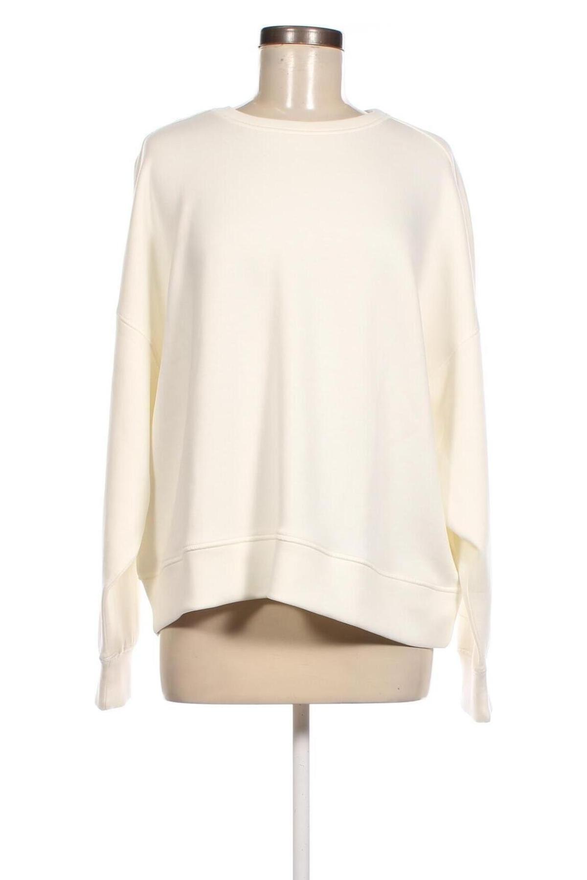 Γυναικεία μπλούζα MSCH, Μέγεθος M, Χρώμα Εκρού, Τιμή 11,91 €