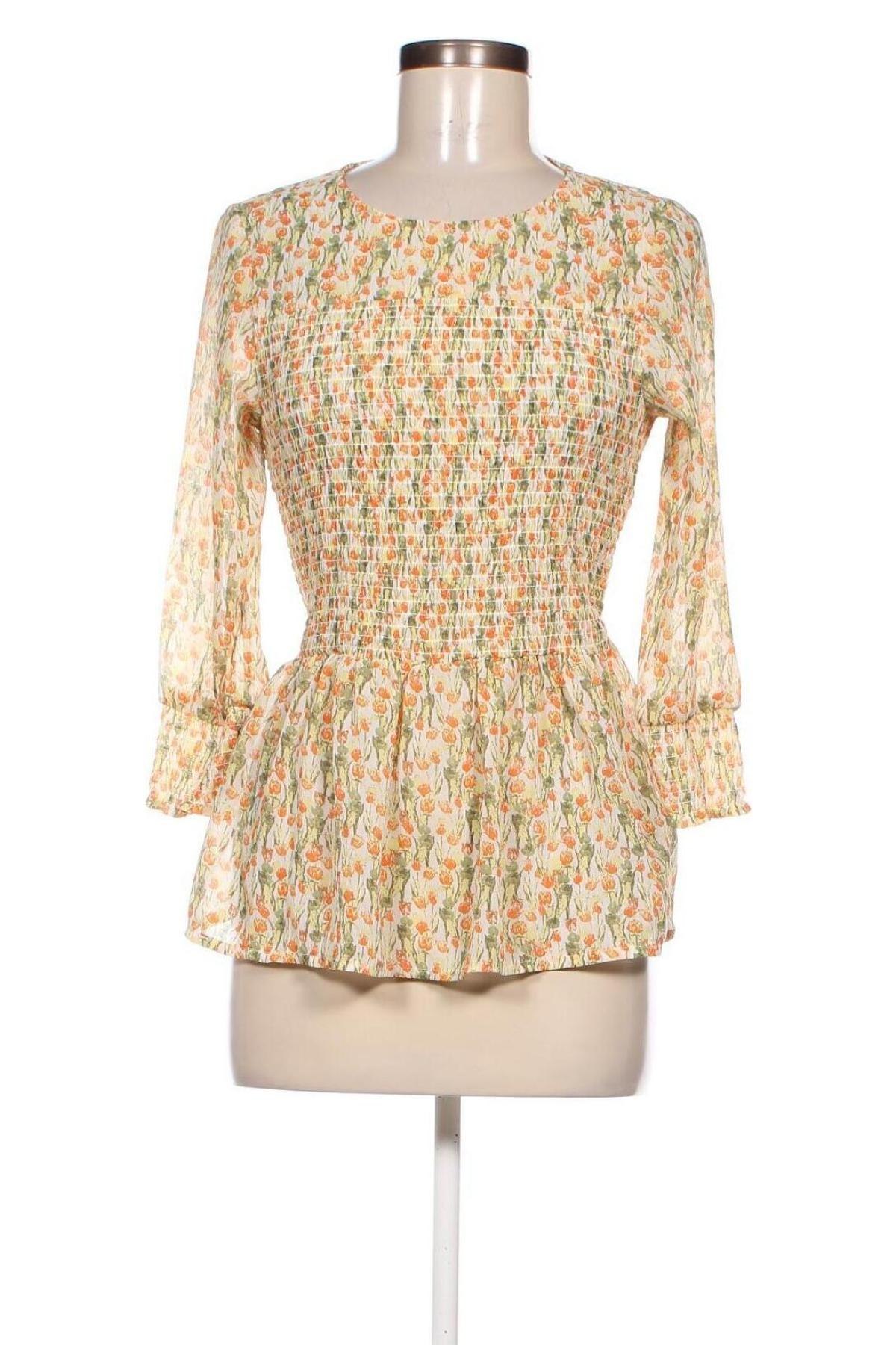 Γυναικεία μπλούζα MSCH, Μέγεθος XS, Χρώμα Πολύχρωμο, Τιμή 7,36 €