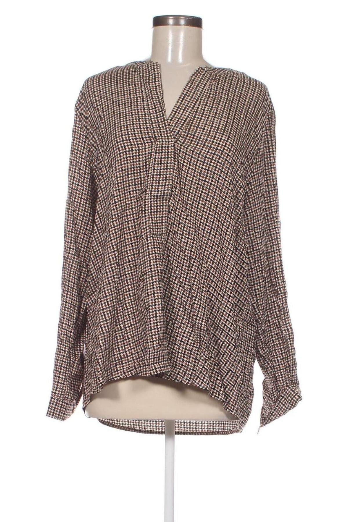Damen Shirt Mac, Größe XL, Farbe Mehrfarbig, Preis 13,36 €