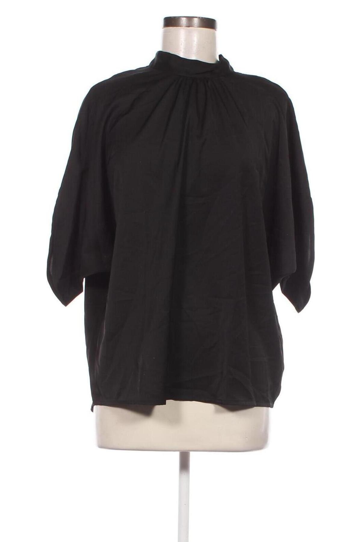 Γυναικεία μπλούζα Made With Love, Μέγεθος L, Χρώμα Μαύρο, Τιμή 19,18 €