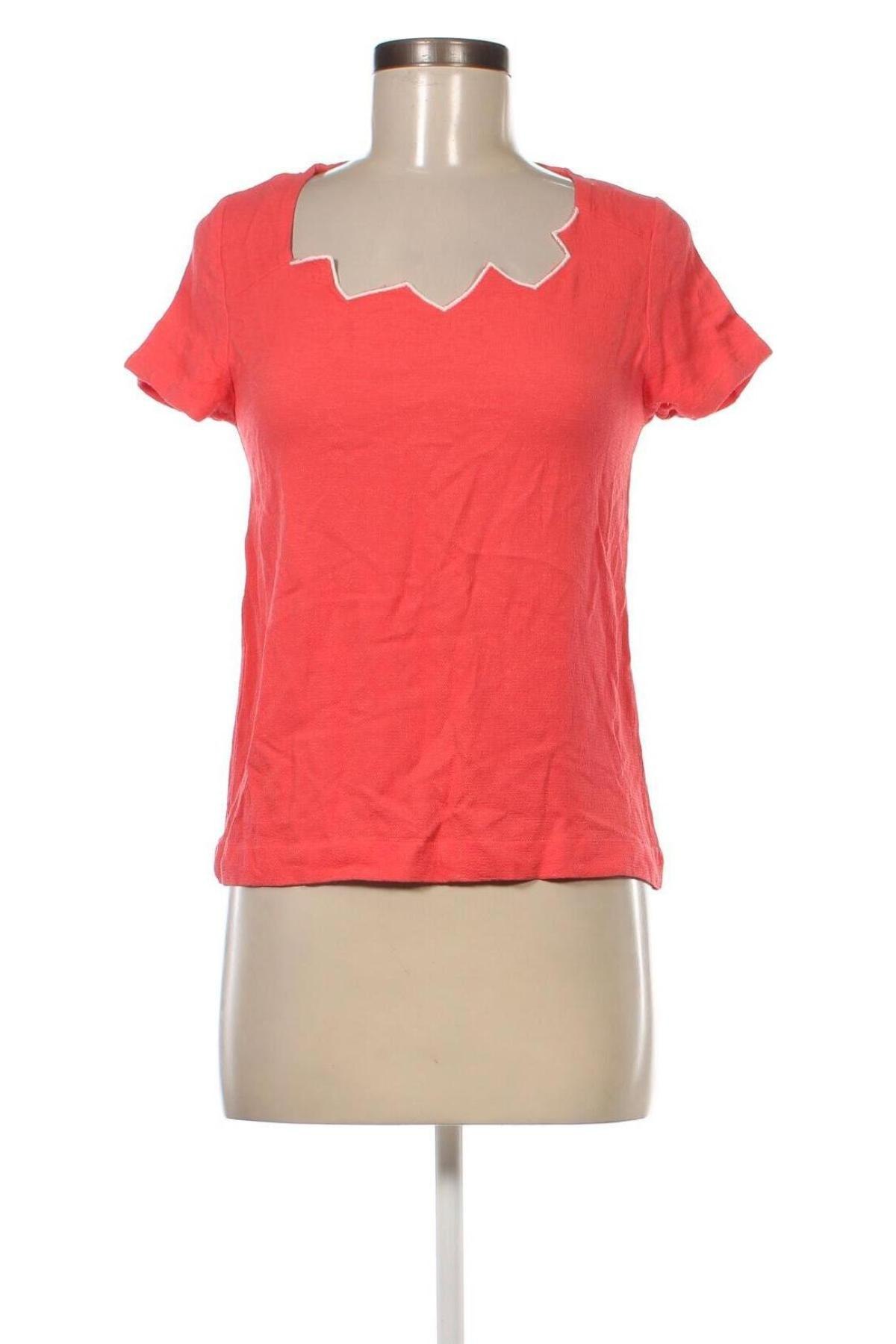 Дамска блуза Mado Et Les Autres, Размер M, Цвят Розов, Цена 34,00 лв.