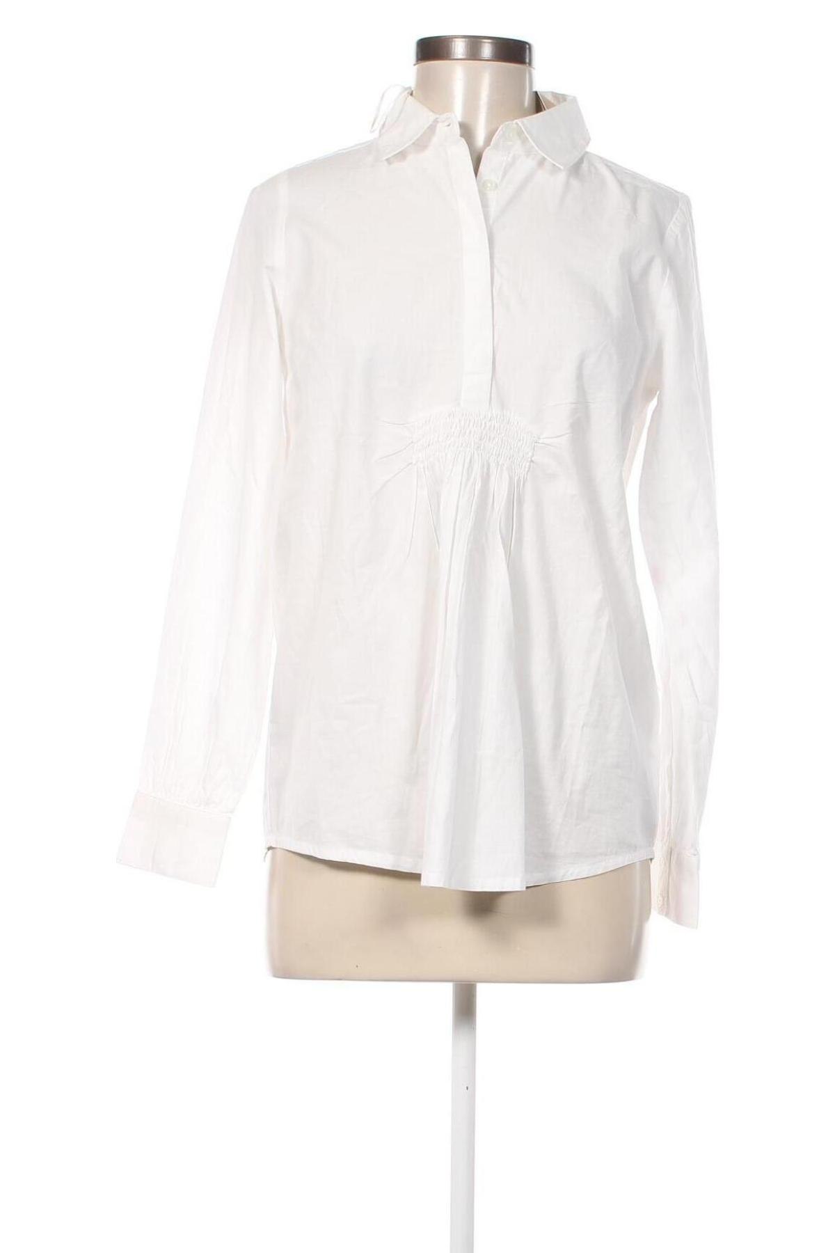 Γυναικεία μπλούζα Mamalicious, Μέγεθος S, Χρώμα Λευκό, Τιμή 14,38 €