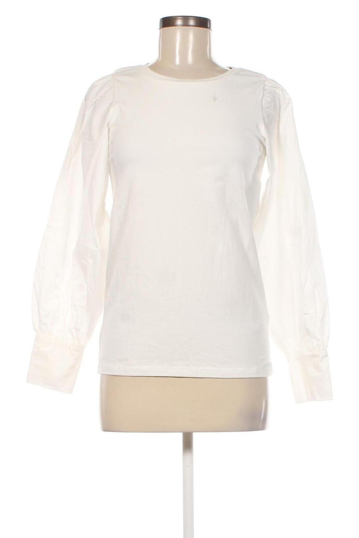 Damen Shirt Mamalicious, Größe S, Farbe Weiß, Preis 6,39 €