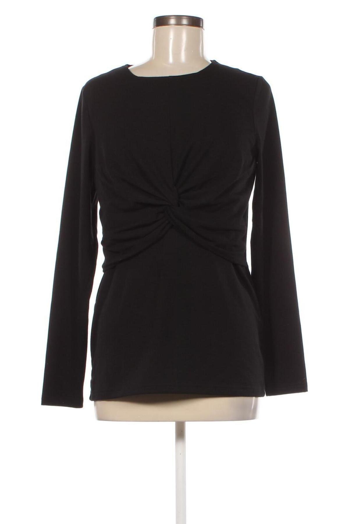 Γυναικεία μπλούζα Mamalicious, Μέγεθος M, Χρώμα Μαύρο, Τιμή 6,39 €