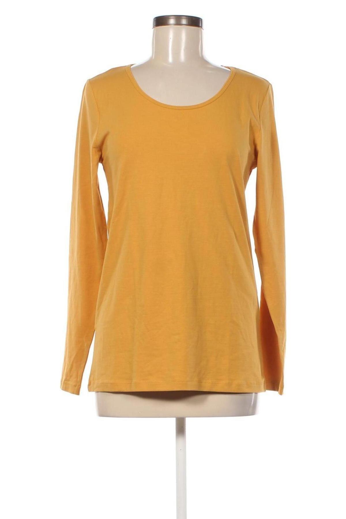 Γυναικεία μπλούζα Mamalicious, Μέγεθος L, Χρώμα Κίτρινο, Τιμή 11,19 €