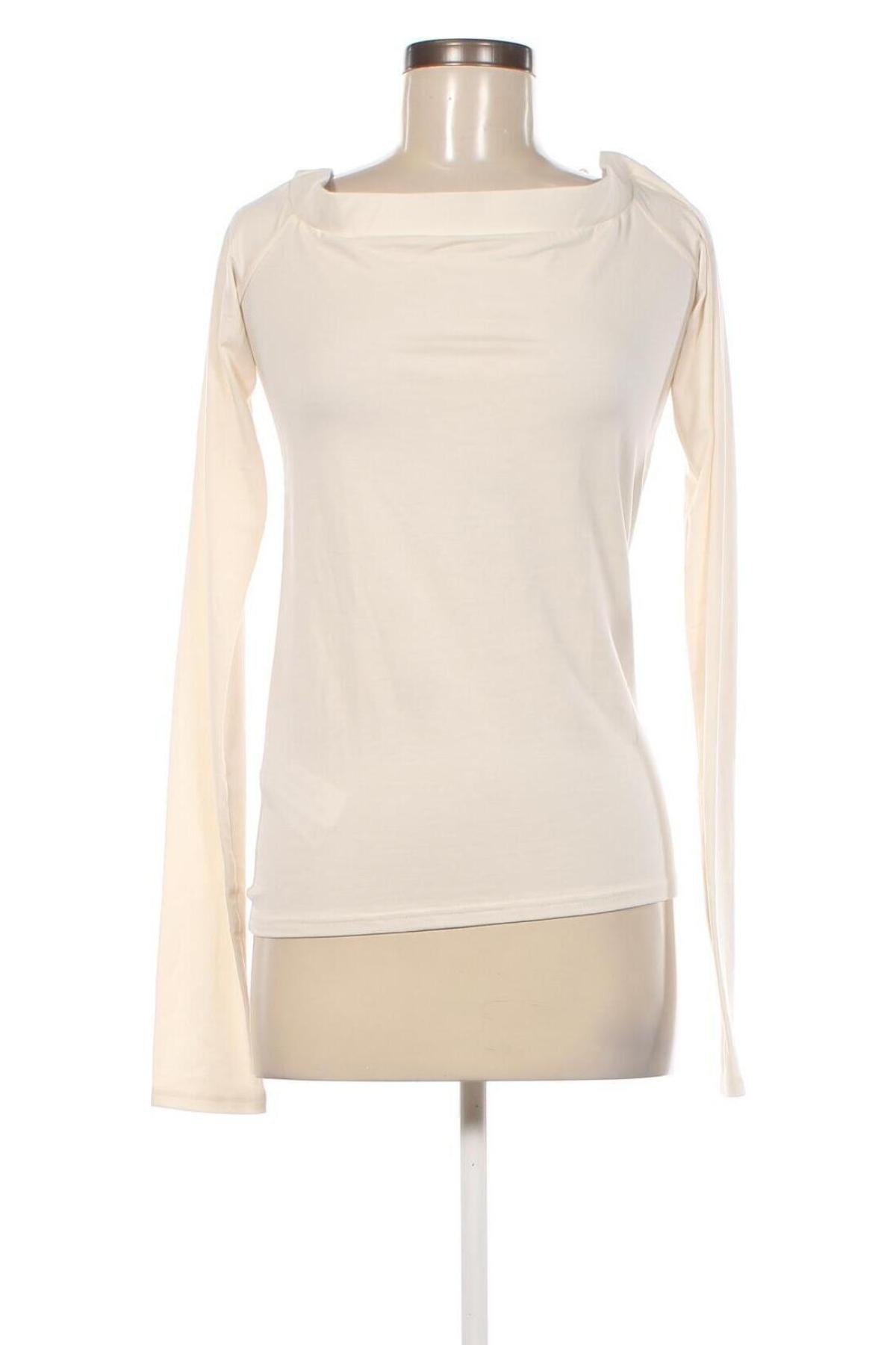 Γυναικεία μπλούζα Mango, Μέγεθος L, Χρώμα Εκρού, Τιμή 11,19 €