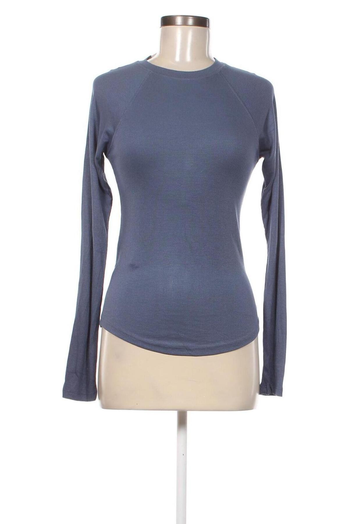 Damen Shirt Mango, Größe M, Farbe Blau, Preis 6,39 €