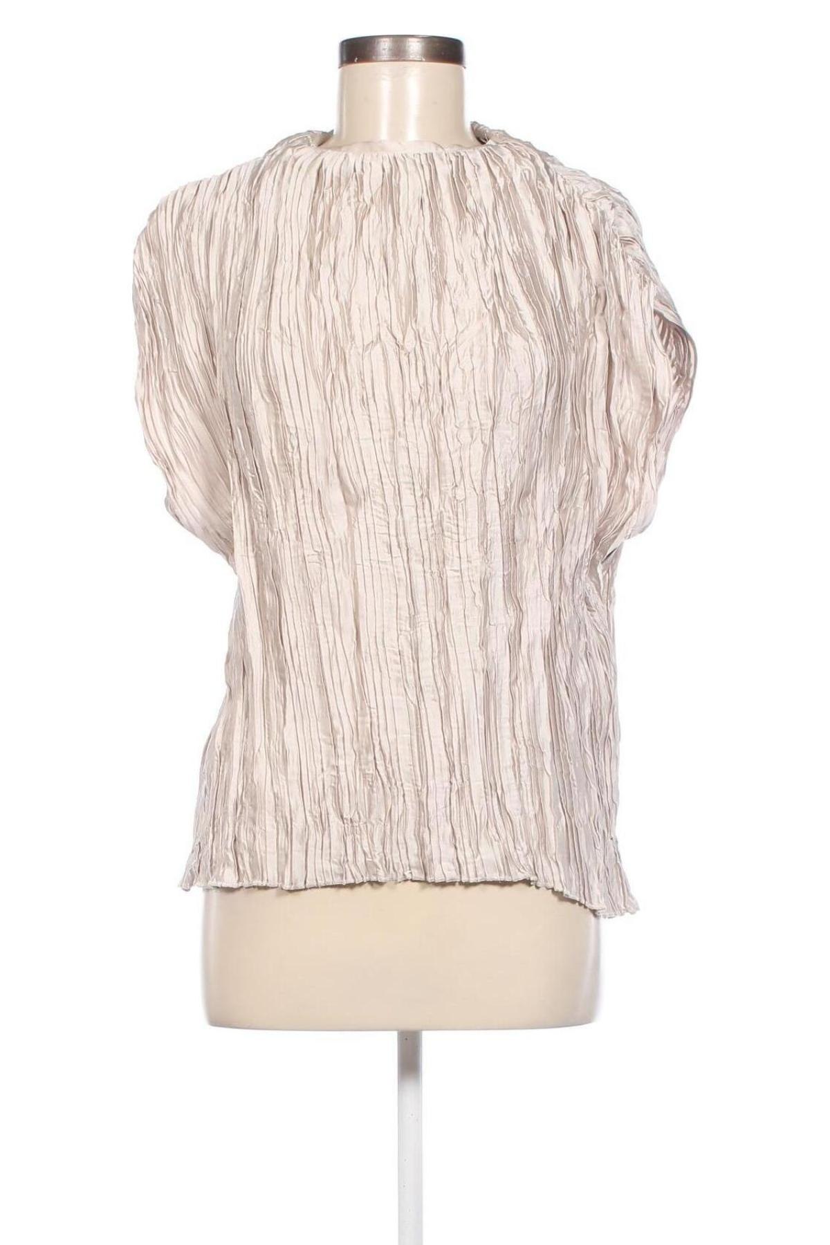 Damen Shirt Mango, Größe XS, Farbe Beige, Preis € 8,31