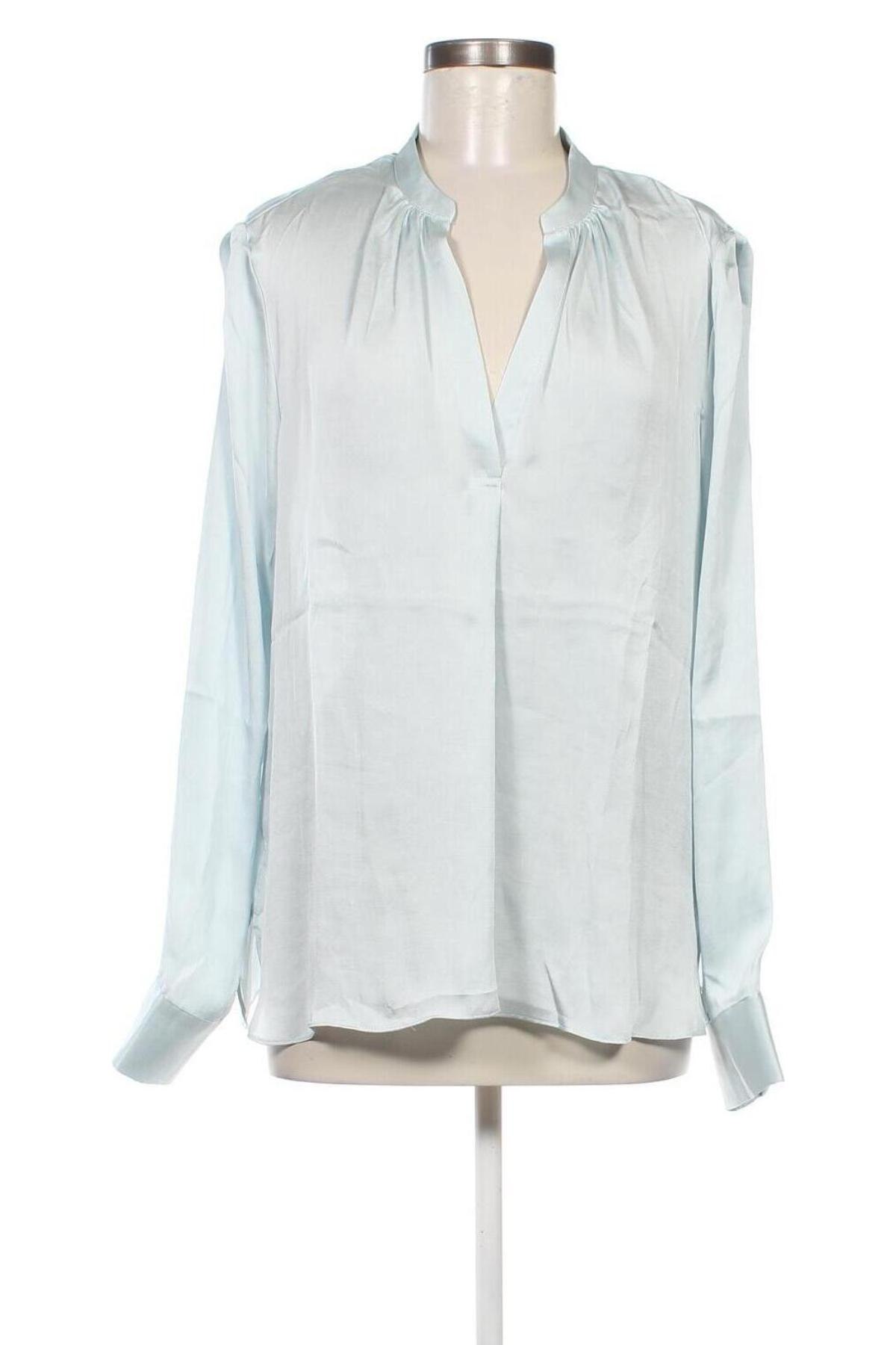 Damen Shirt Mango, Größe XL, Farbe Blau, Preis 31,96 €