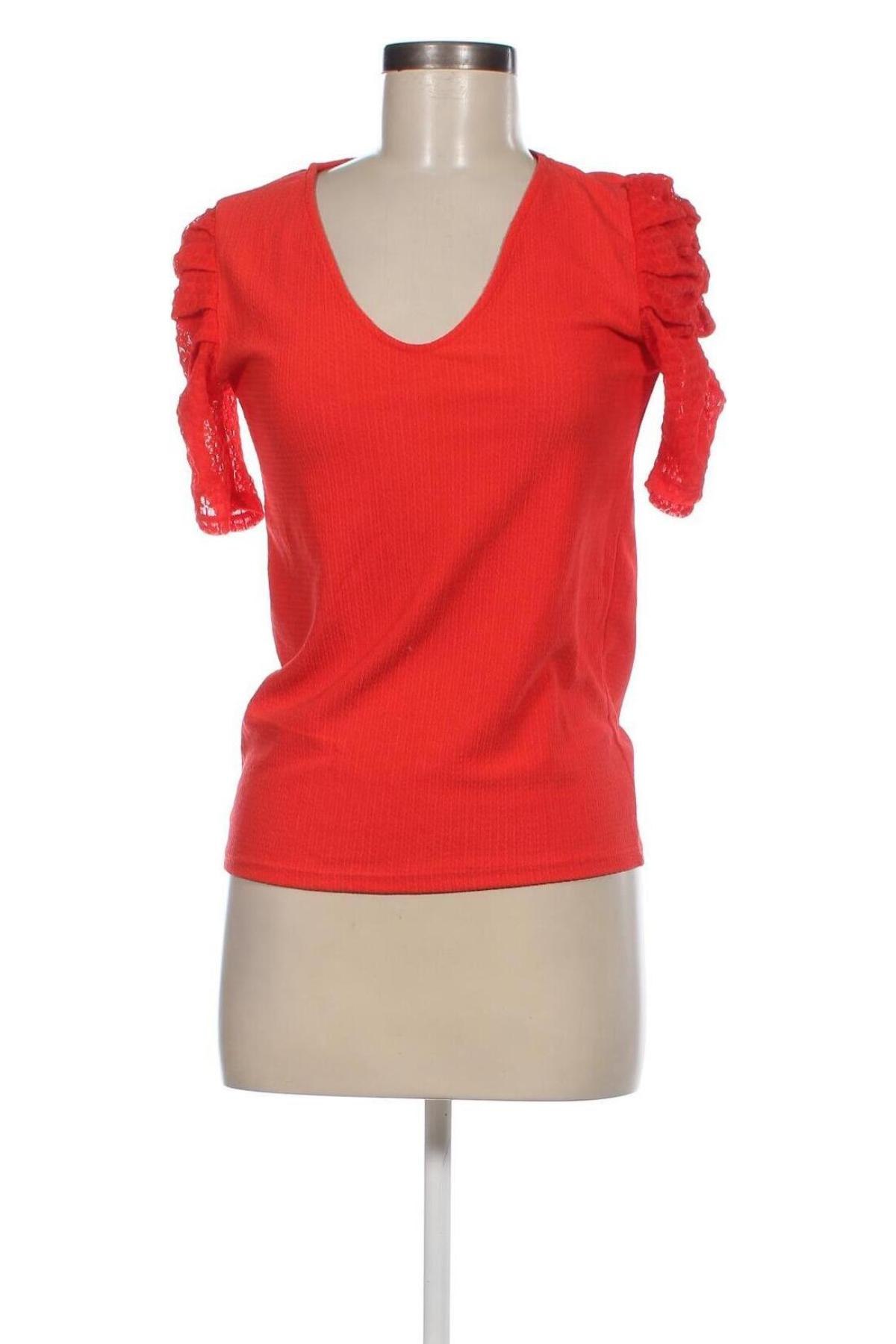 Damen Shirt Mango, Größe M, Farbe Orange, Preis 11,64 €