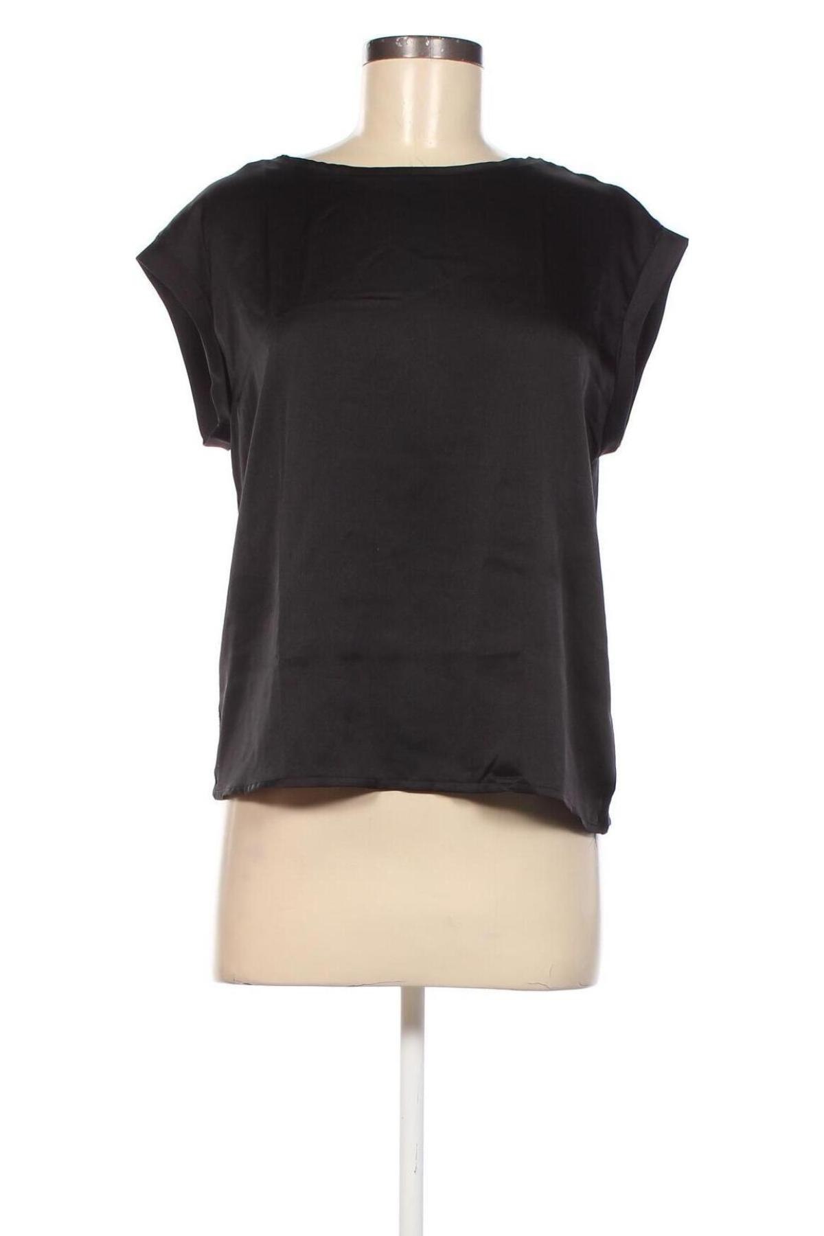 Damen Shirt Mango, Größe M, Farbe Schwarz, Preis € 7,04