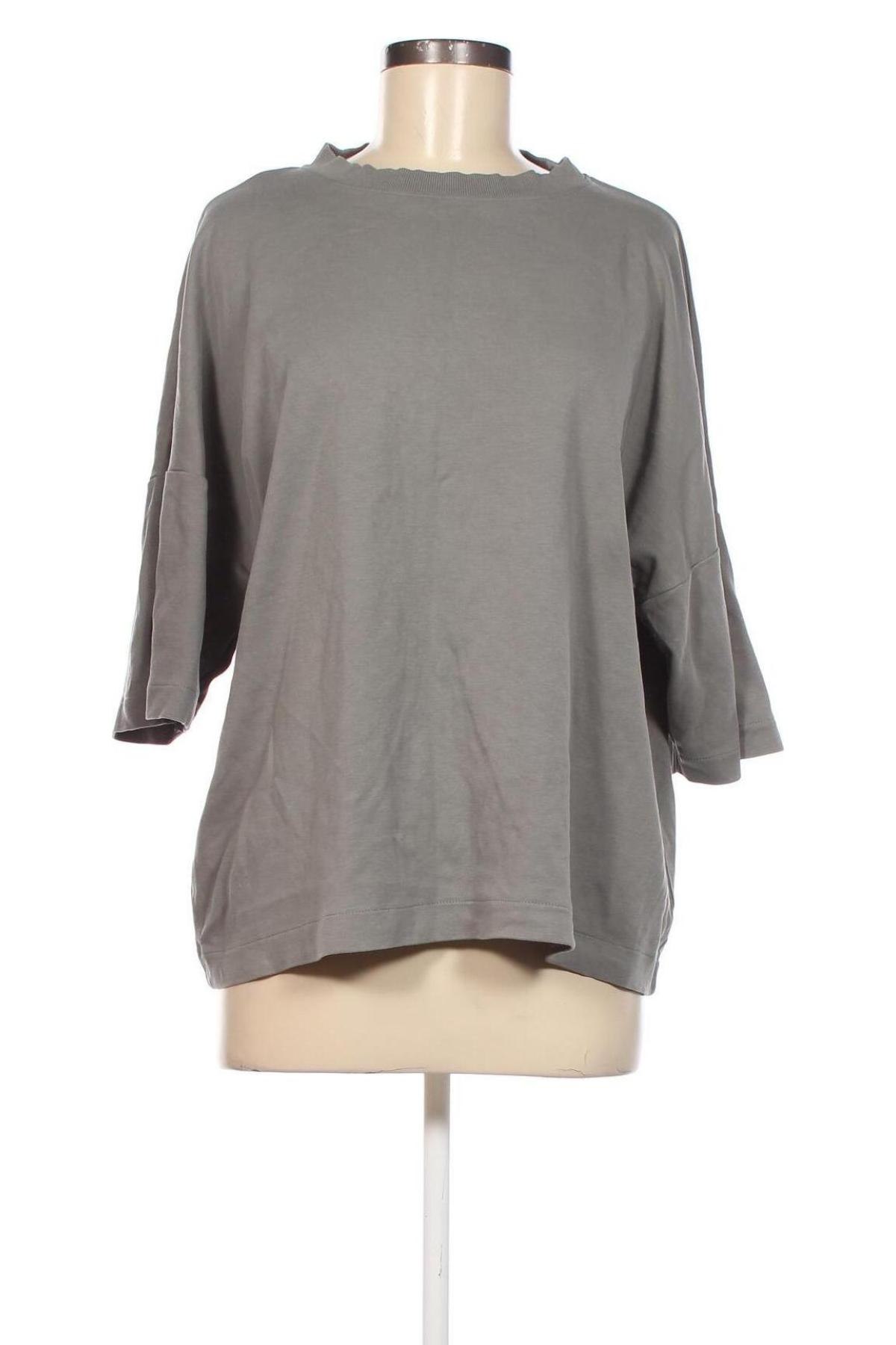 Γυναικεία μπλούζα Mango, Μέγεθος XXL, Χρώμα Γκρί, Τιμή 7,46 €