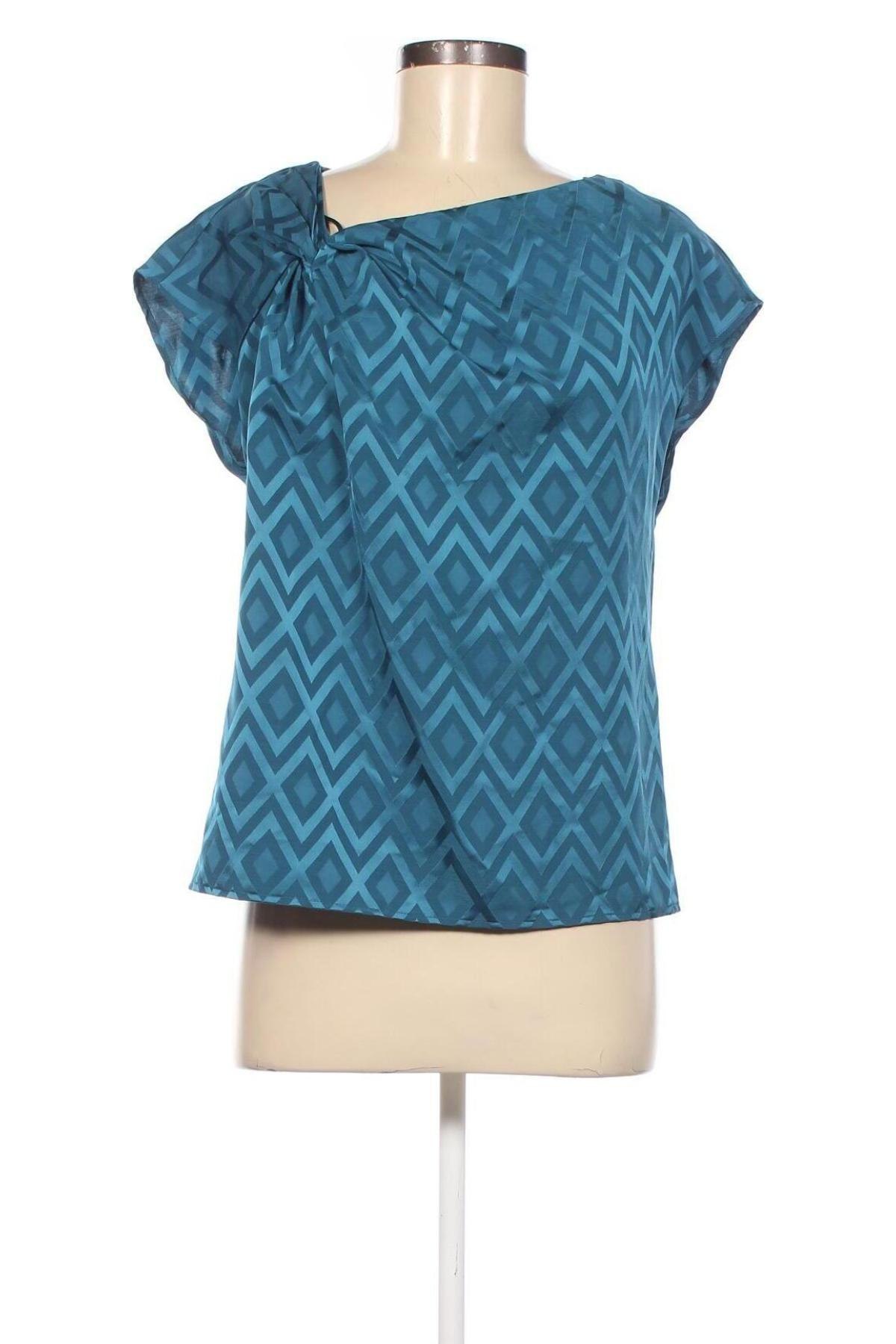 Damen Shirt Mango, Größe S, Farbe Blau, Preis € 7,04