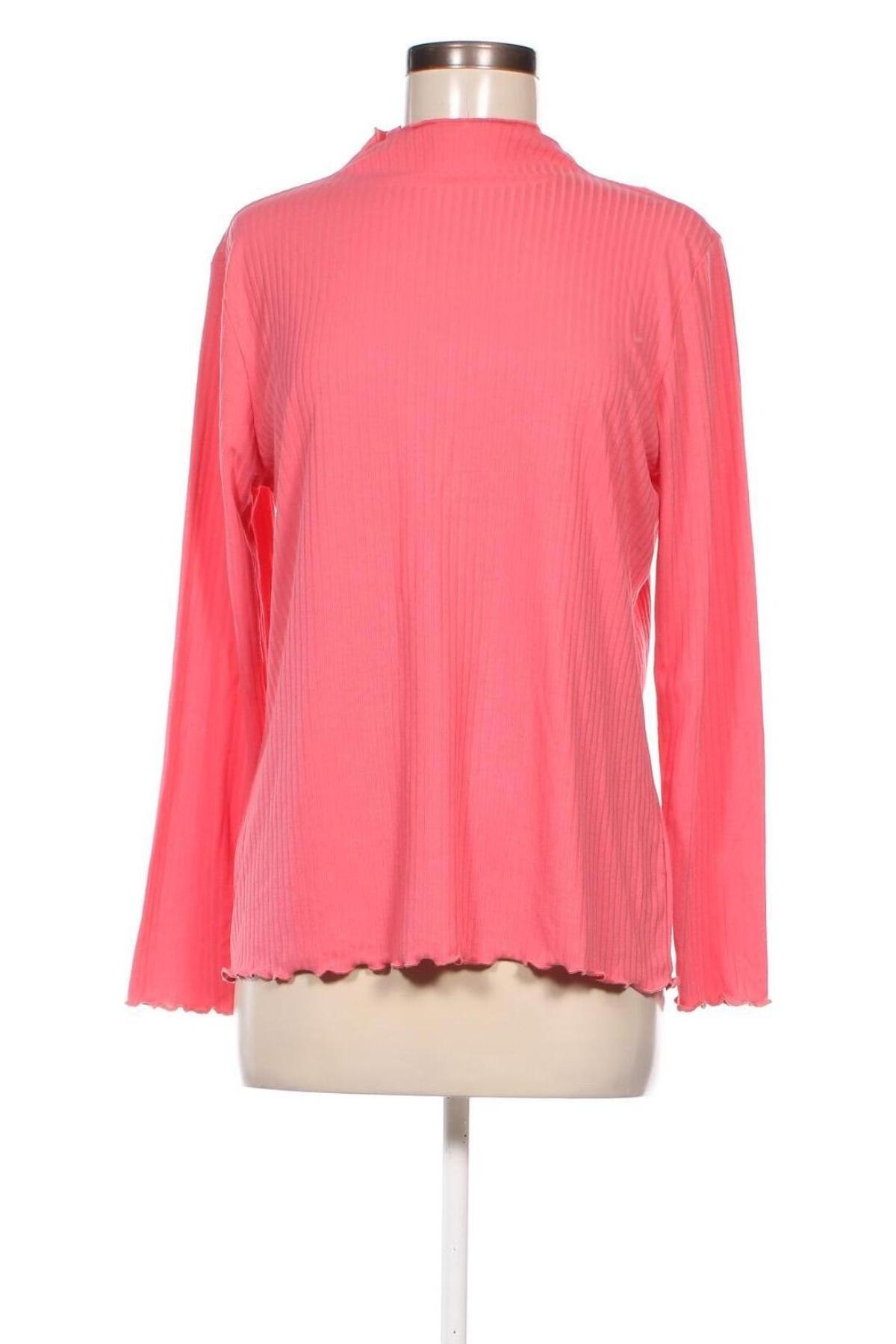 Damen Shirt Manguun, Größe XL, Farbe Rosa, Preis € 5,49