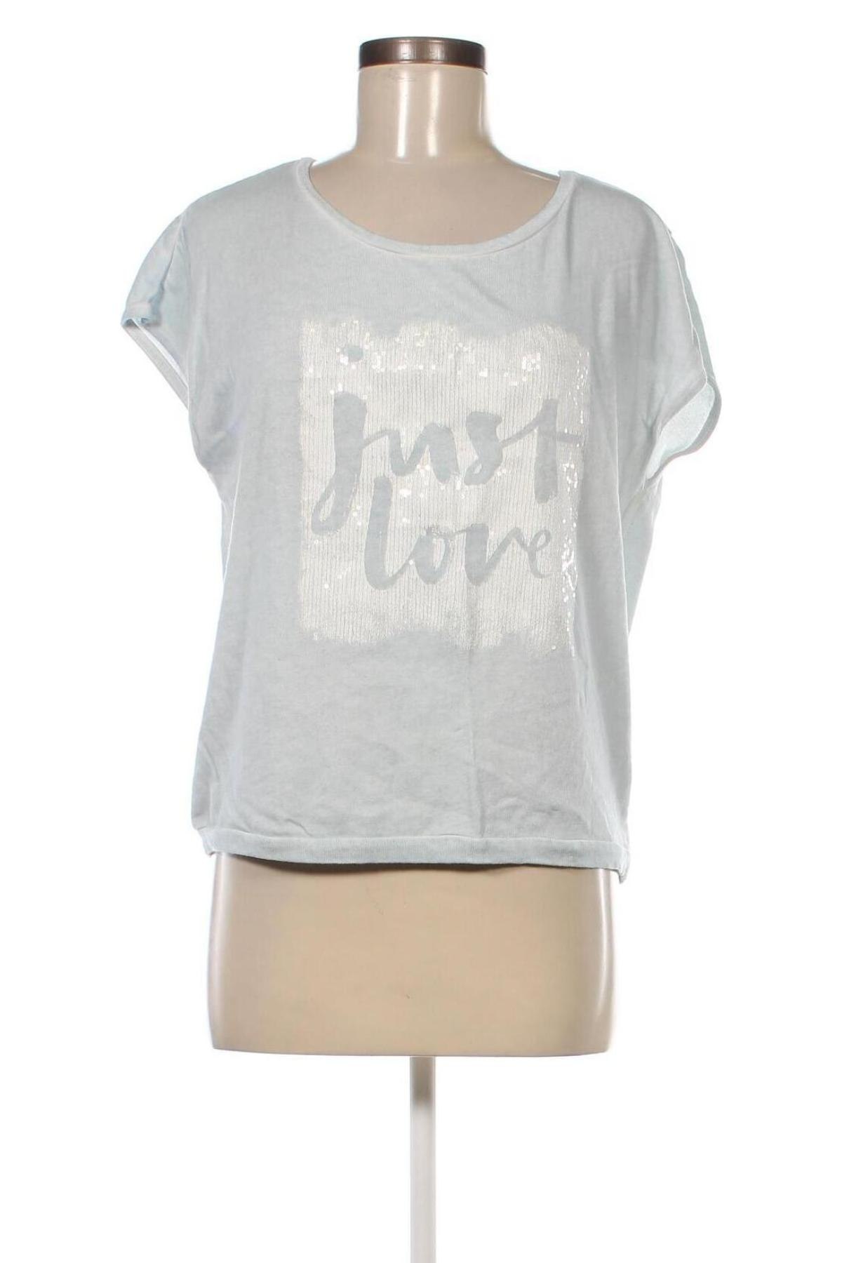 Γυναικεία μπλούζα Marc Aurel, Μέγεθος M, Χρώμα Μπλέ, Τιμή 15,88 €