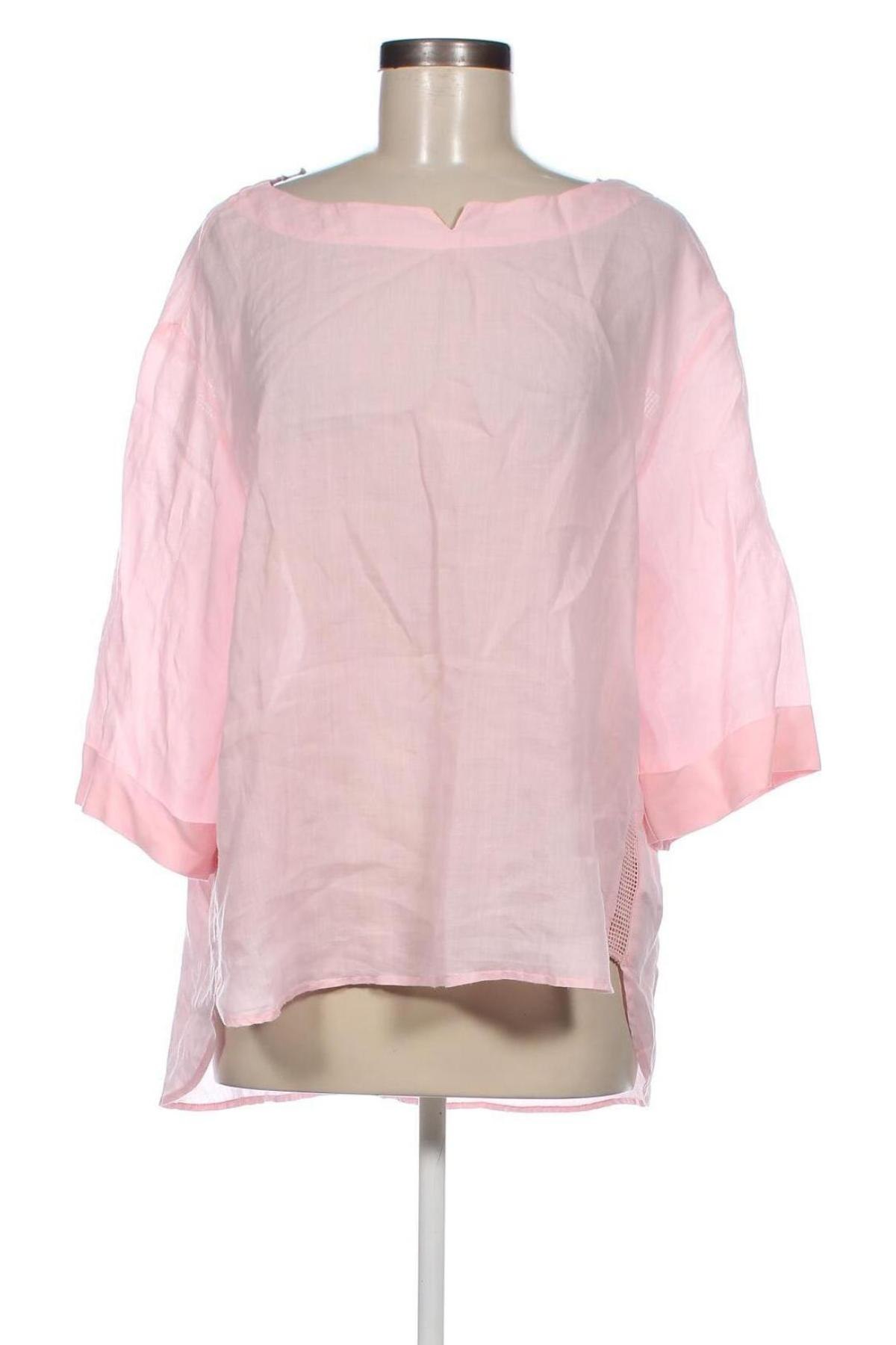 Bluză de femei Marc Cain, Mărime XL, Culoare Roz, Preț 235,53 Lei