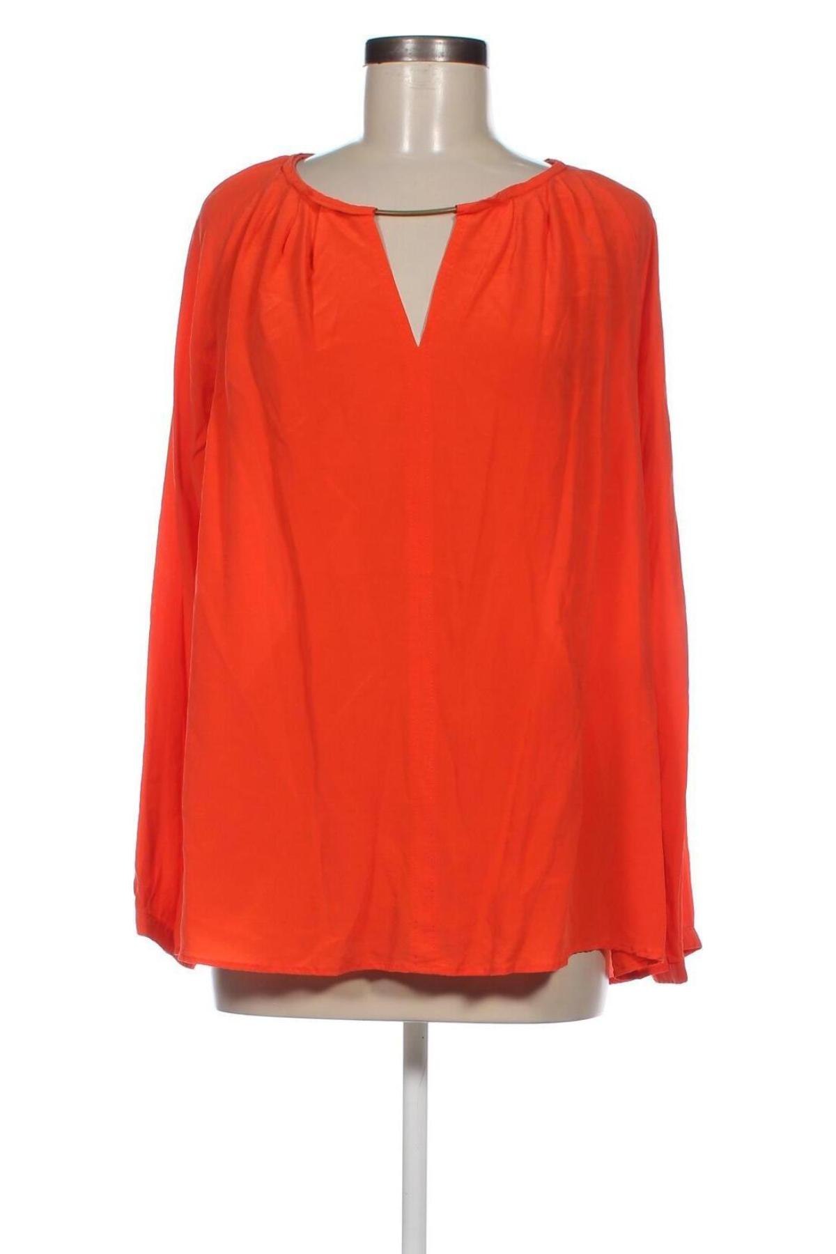 Γυναικεία μπλούζα Marc Cain, Μέγεθος L, Χρώμα Κόκκινο, Τιμή 49,12 €