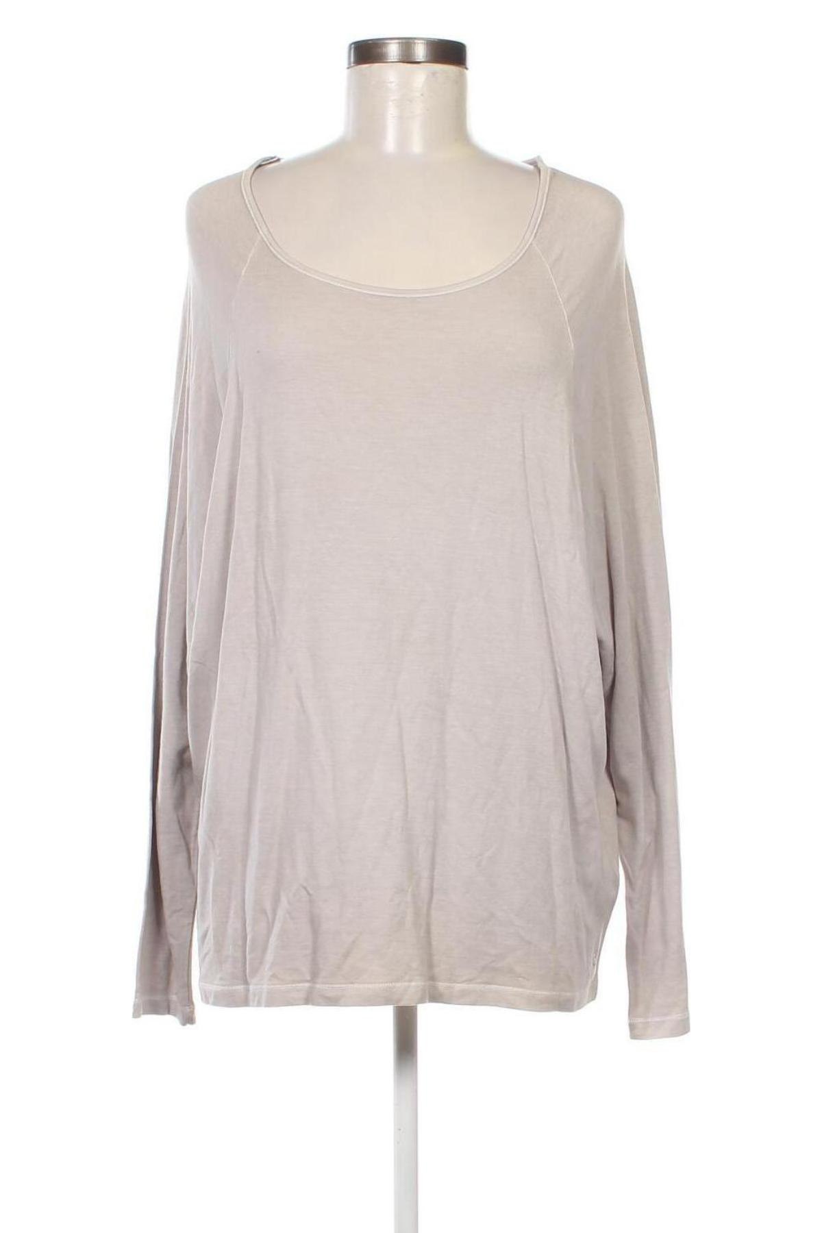 Γυναικεία μπλούζα Marc O'Polo, Μέγεθος XL, Χρώμα  Μπέζ, Τιμή 20,88 €