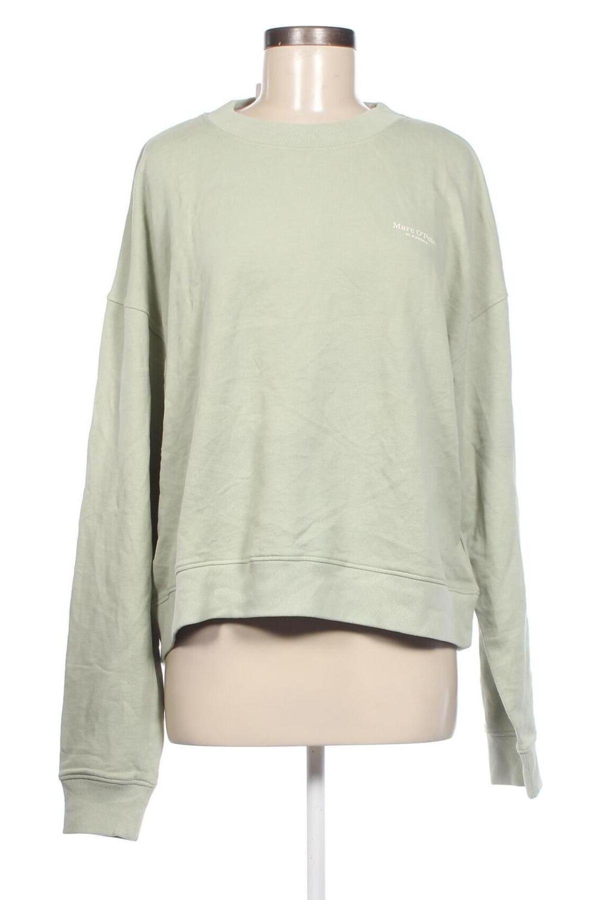 Damen Shirt Marc O'Polo, Größe XL, Farbe Grün, Preis 52,19 €