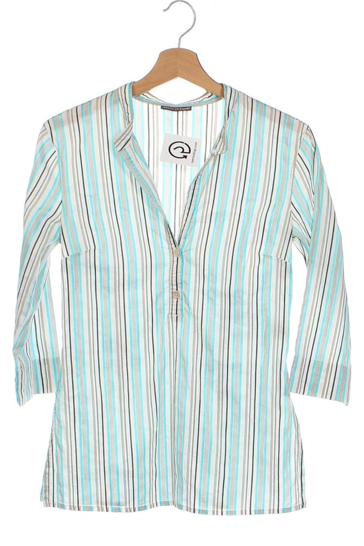 Damen Shirt Marc O'Polo, Größe XS, Farbe Mehrfarbig, Preis € 4,49