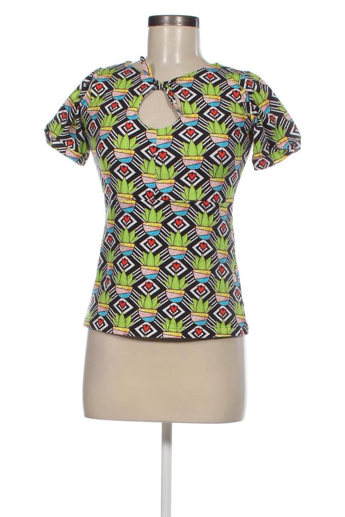 Damen Shirt Margot, Größe S, Farbe Mehrfarbig, Preis € 15,75