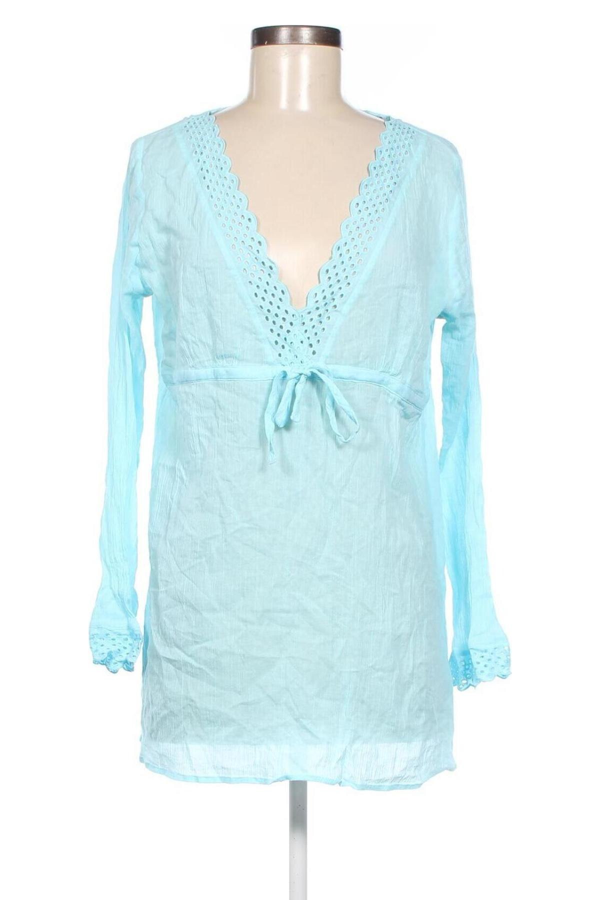 Damen Shirt Marks & Spencer, Größe XL, Farbe Blau, Preis € 4,76