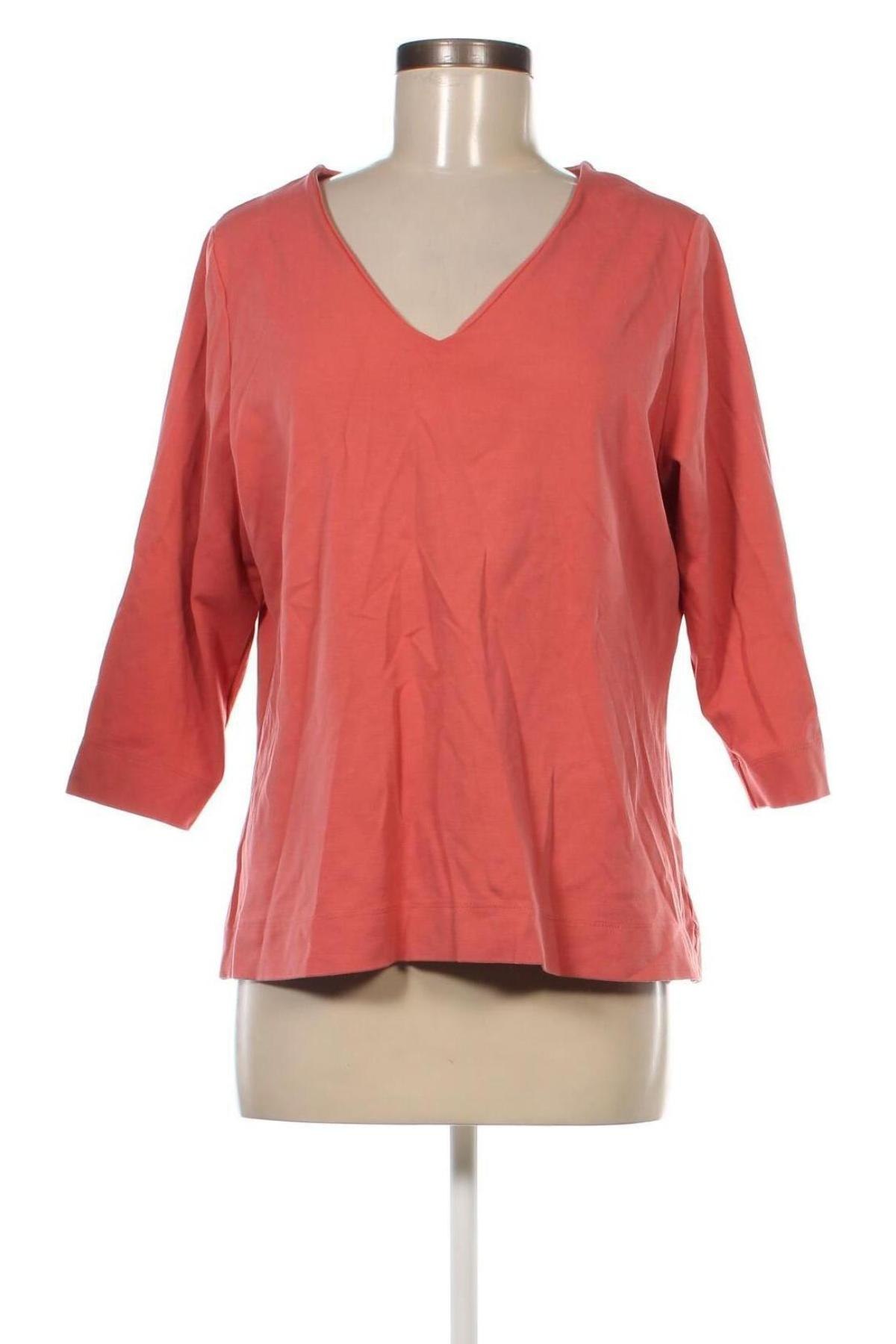 Дамска блуза Marks & Spencer, Размер L, Цвят Розов, Цена 14,58 лв.