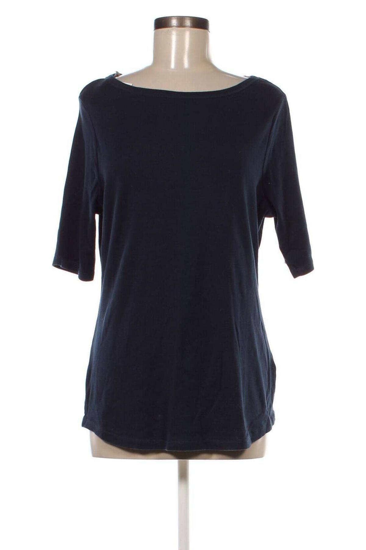 Damen Shirt Marks & Spencer, Größe XL, Farbe Blau, Preis € 14,00