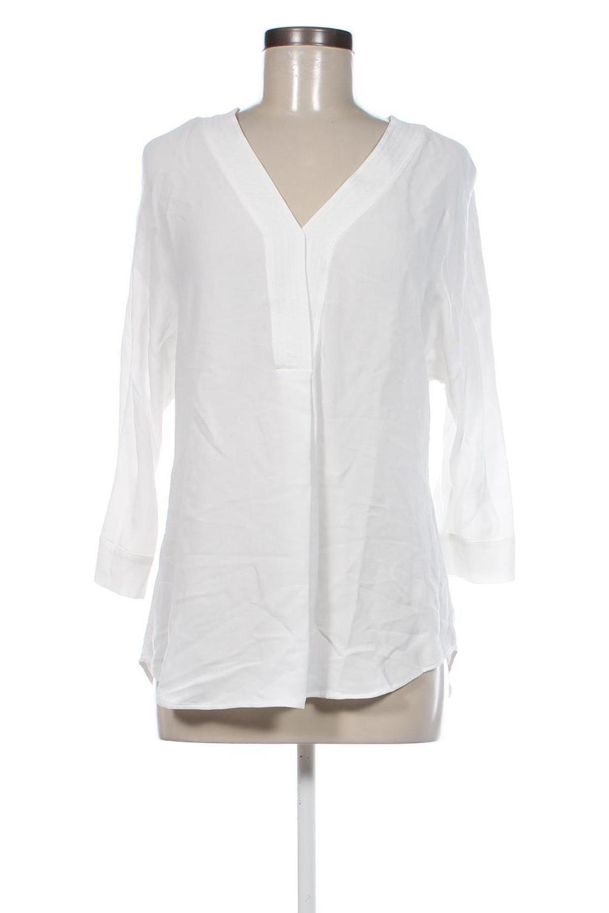 Damen Shirt Massimo Dutti, Größe S, Farbe Weiß, Preis € 25,00