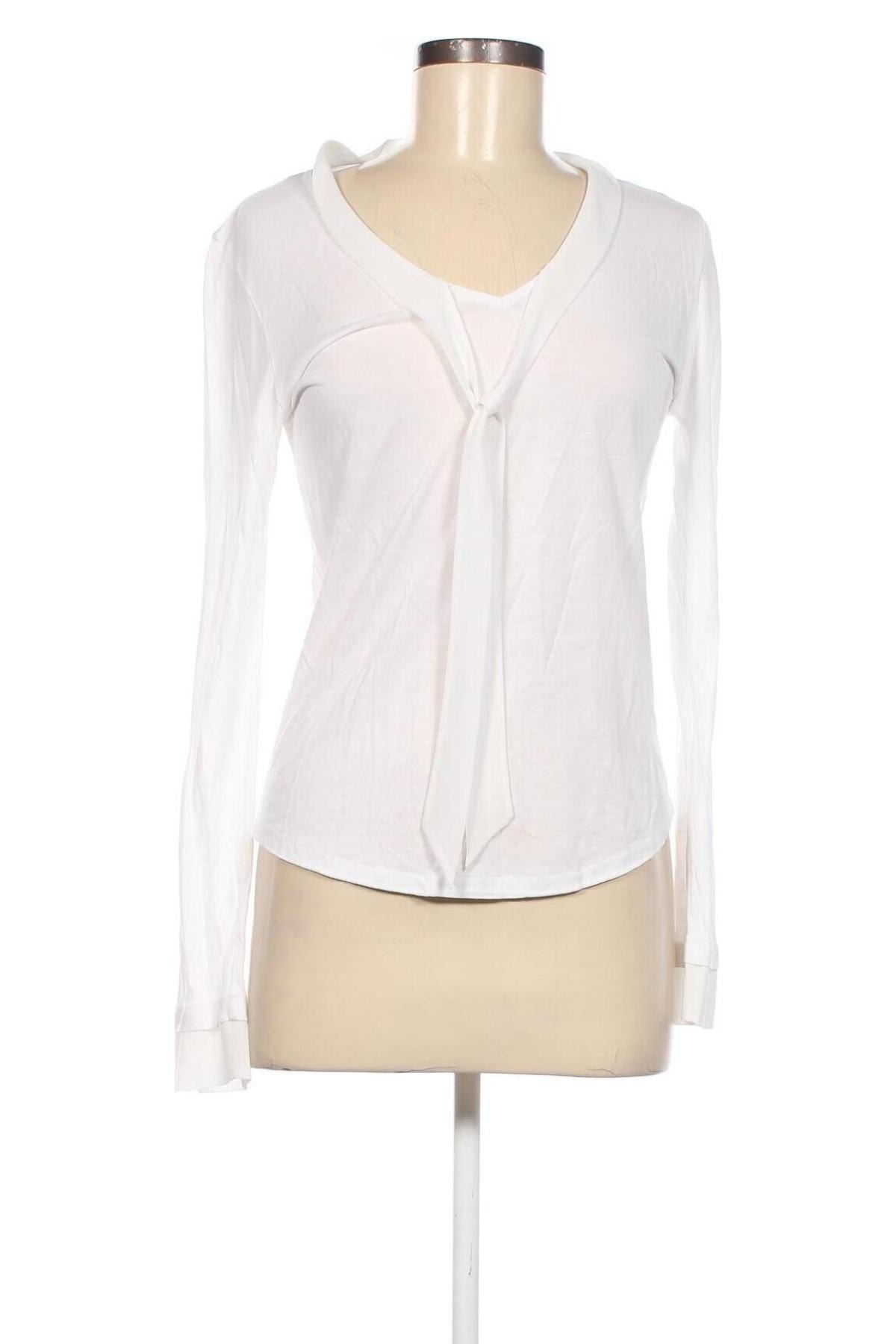 Damen Shirt Massimo Dutti, Größe S, Farbe Weiß, Preis € 15,96