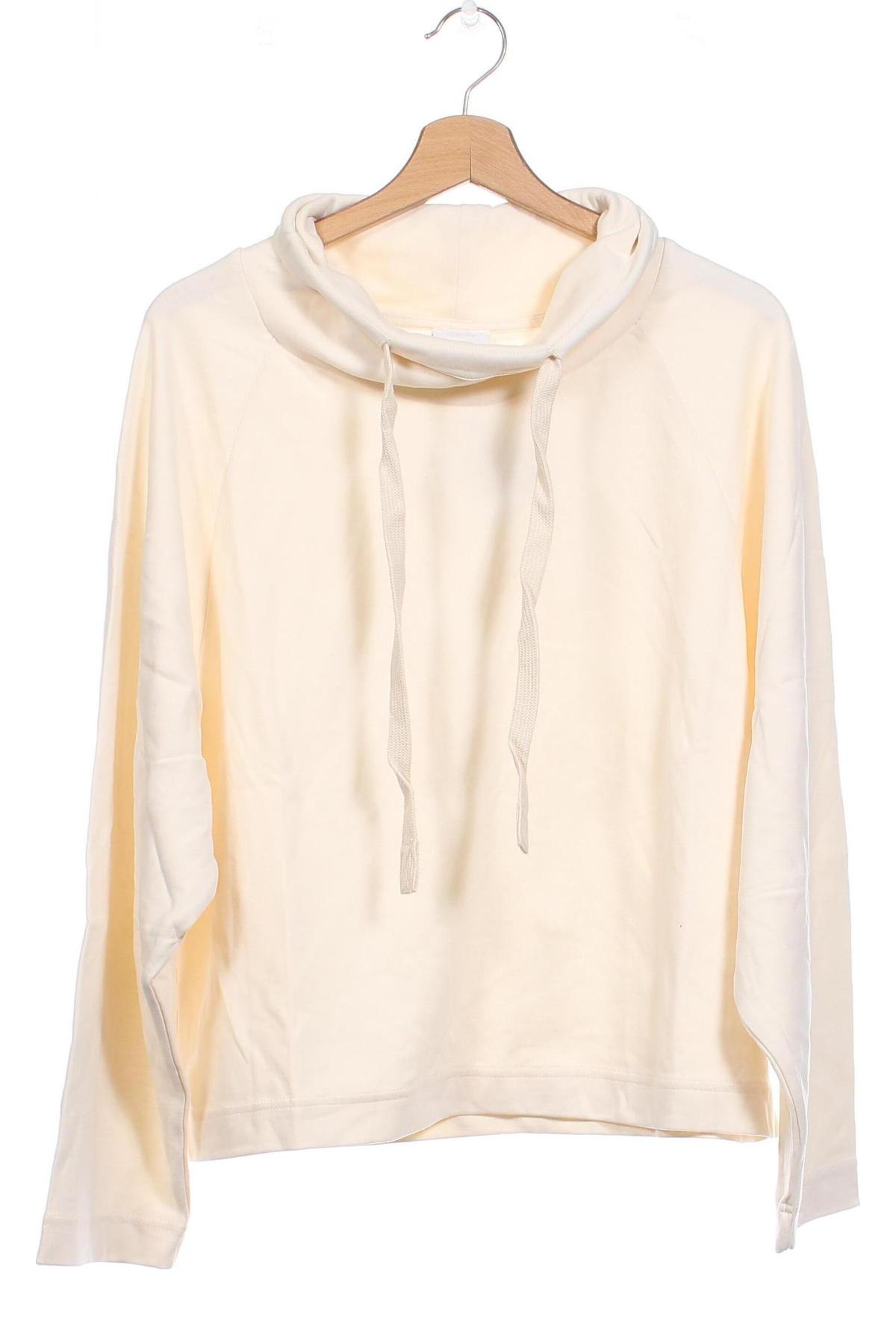 Damen Shirt Massimo Dutti, Größe XS, Farbe Ecru, Preis 13,50 €