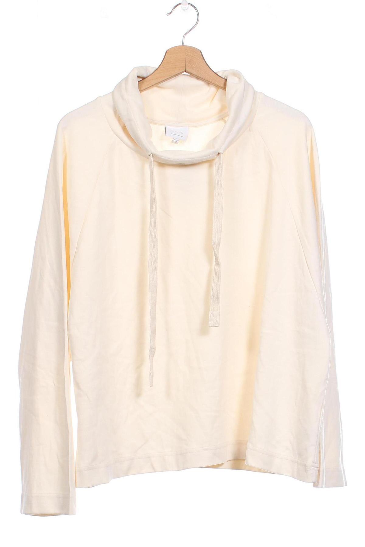 Damen Shirt Massimo Dutti, Größe XS, Farbe Ecru, Preis 13,26 €