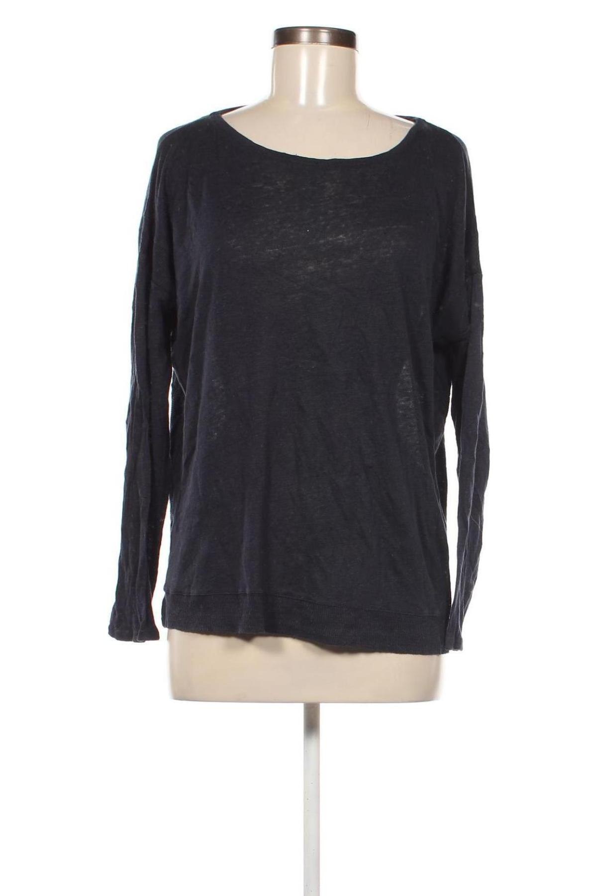 Damen Shirt Massimo Dutti, Größe XL, Farbe Blau, Preis 13,36 €