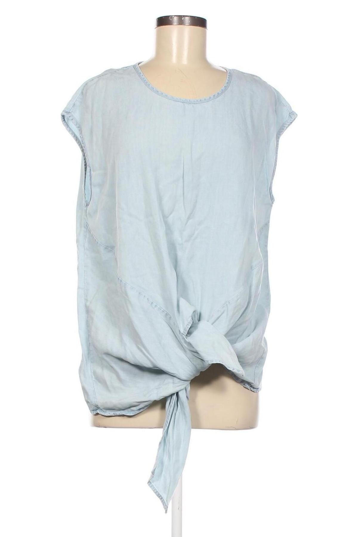 Damen Shirt Medicine, Größe M, Farbe Blau, Preis € 1,99