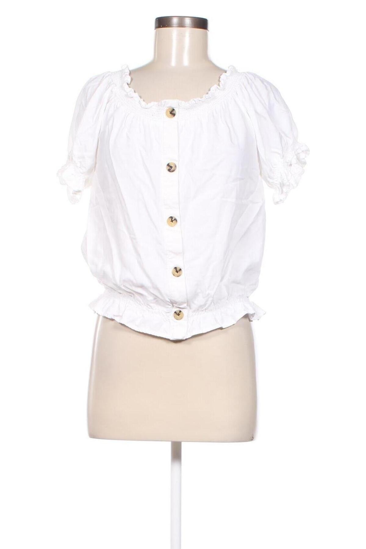 Γυναικεία μπλούζα Medicine, Μέγεθος M, Χρώμα Λευκό, Τιμή 5,87 €
