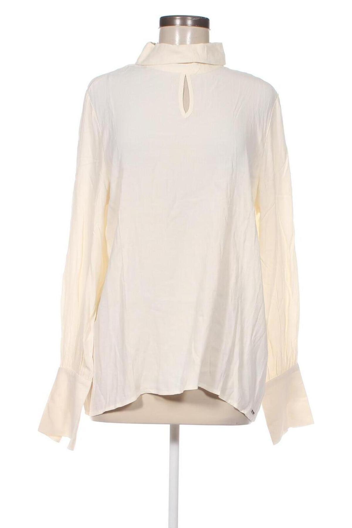 Γυναικεία μπλούζα Mexx, Μέγεθος L, Χρώμα Εκρού, Τιμή 11,91 €