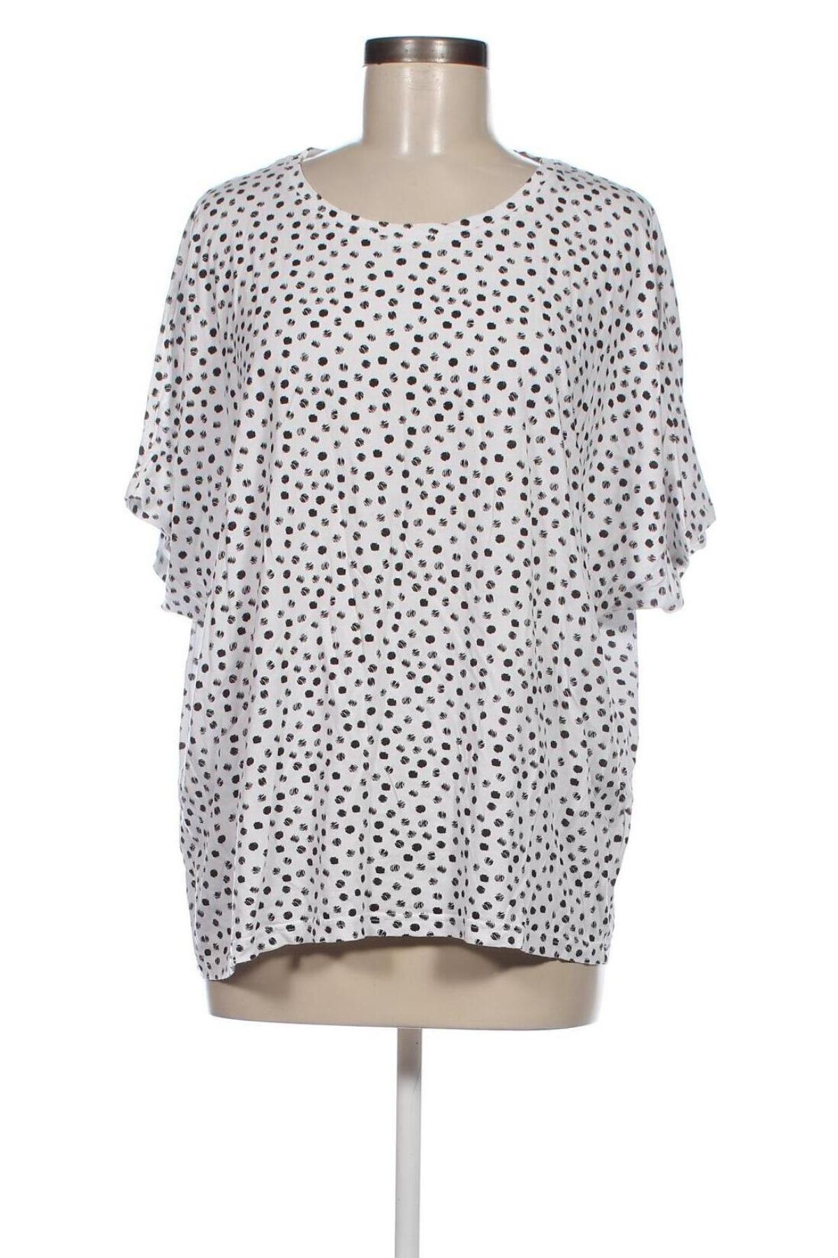 Дамска блуза Micha, Размер XXL, Цвят Бял, Цена 11,66 лв.
