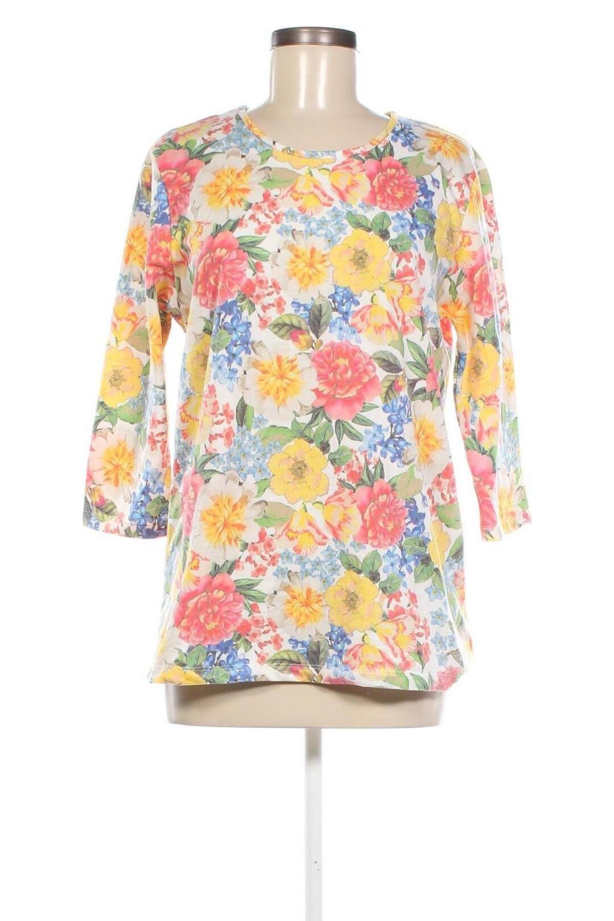 Damen Shirt Miller & Monroe, Größe L, Farbe Mehrfarbig, Preis 9,46 €