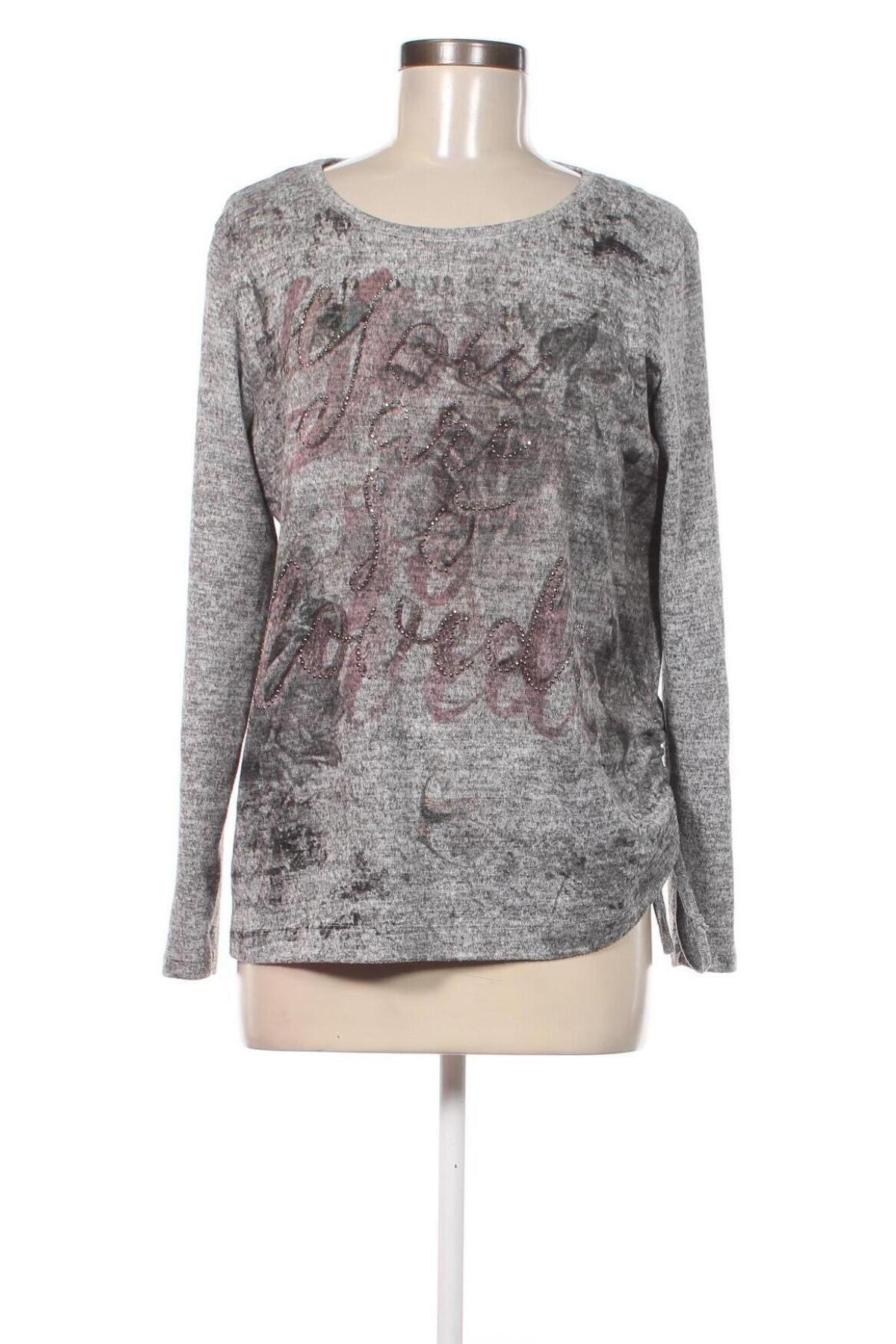 Damen Shirt Miller & Monroe, Größe M, Farbe Grau, Preis € 7,10