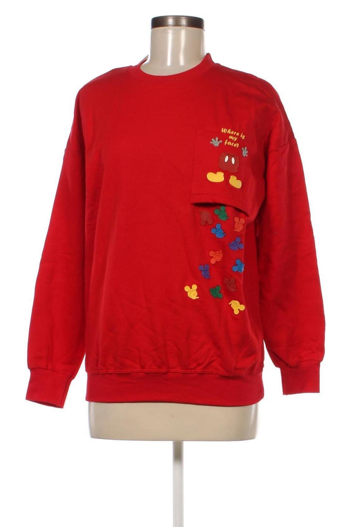 Damen Shirt Mint, Größe M, Farbe Rot, Preis € 4,91