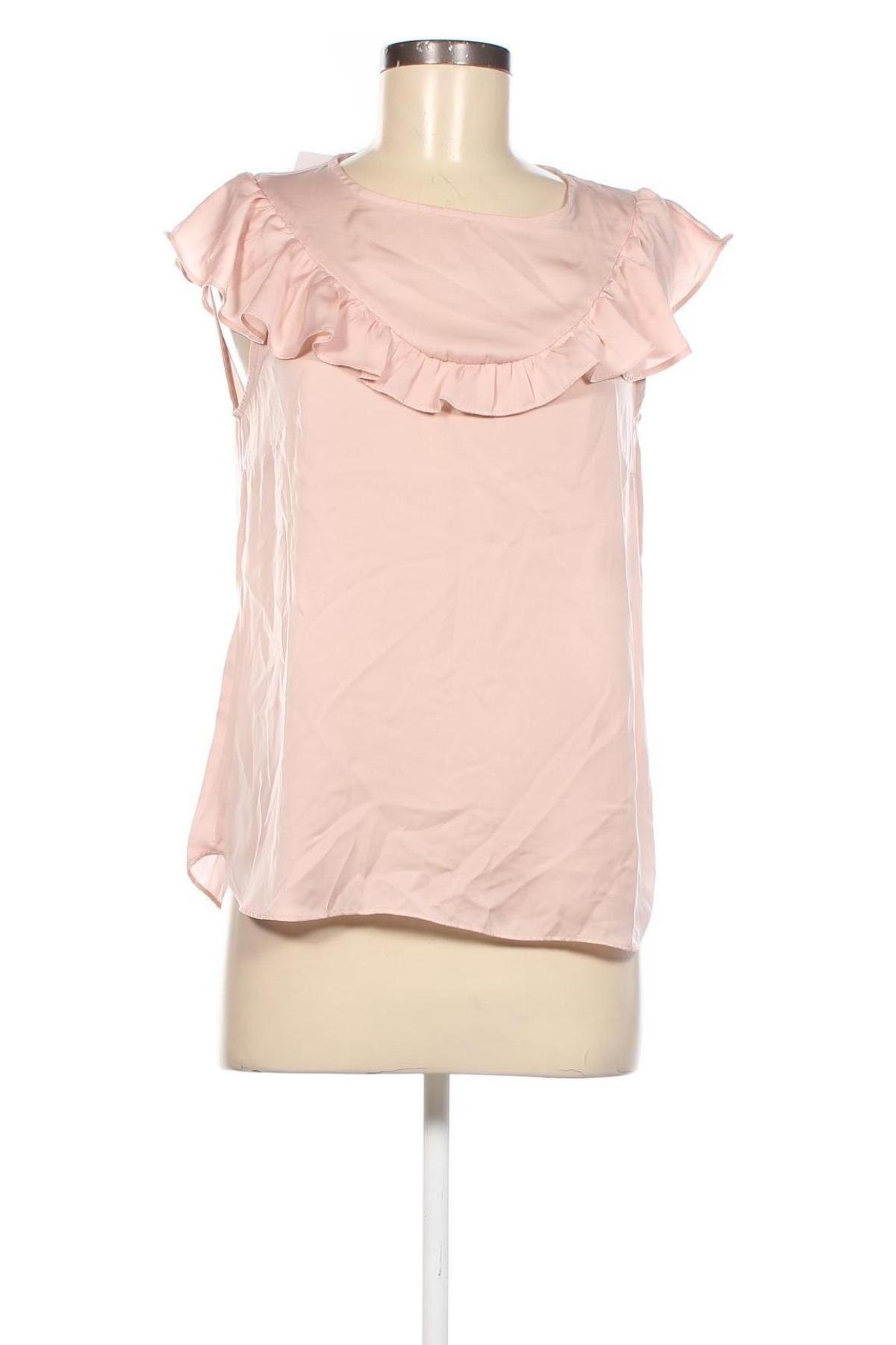 Γυναικεία μπλούζα Miralba, Μέγεθος S, Χρώμα Ρόζ , Τιμή 5,25 €