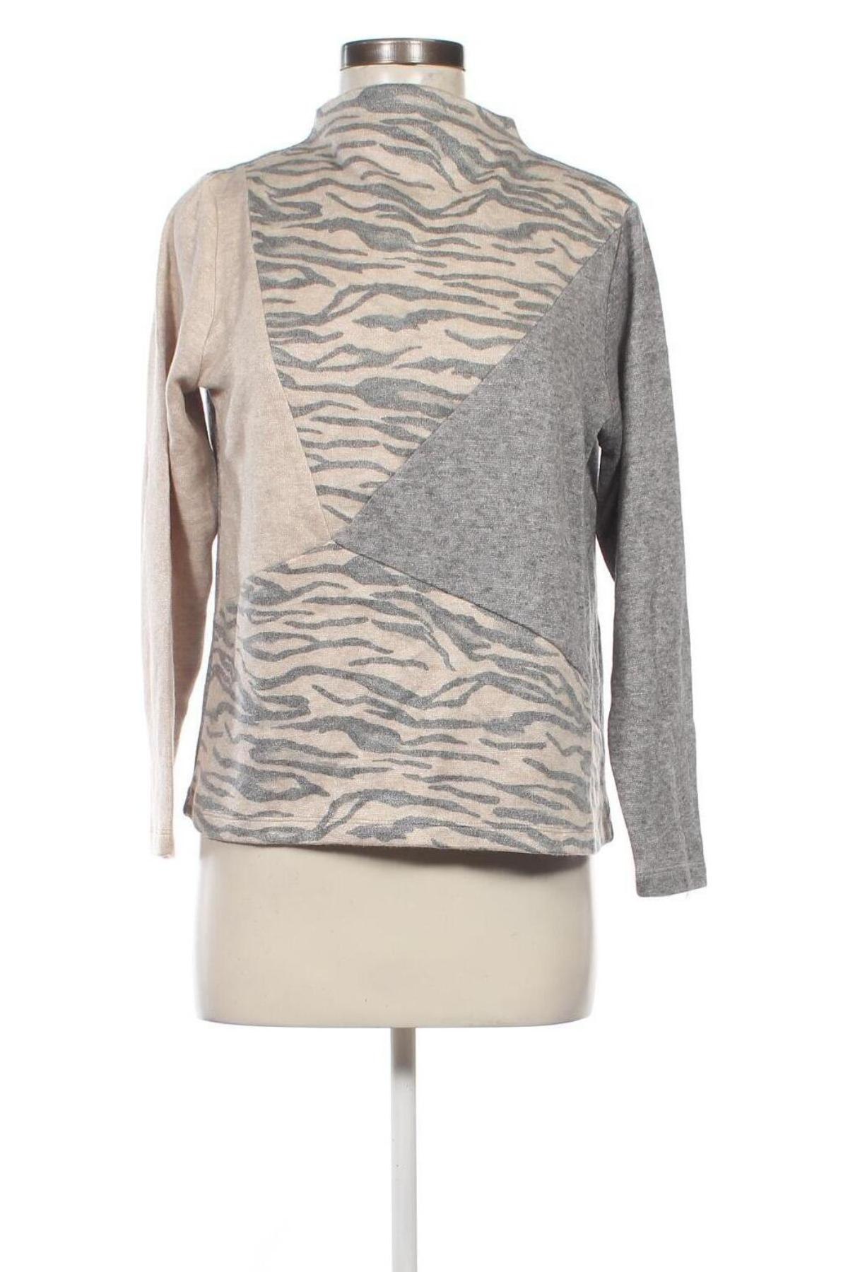 Γυναικεία μπλούζα Modee, Μέγεθος M, Χρώμα Πολύχρωμο, Τιμή 9,46 €