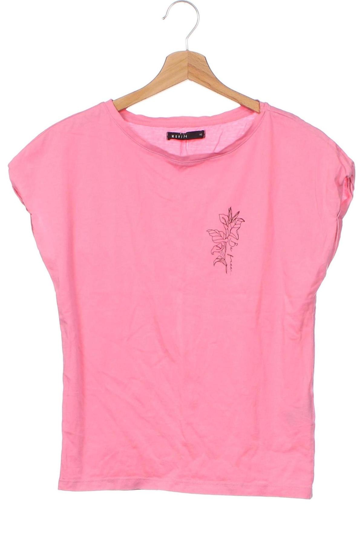 Bluză de femei Mohito, Mărime XS, Culoare Roz, Preț 26,17 Lei