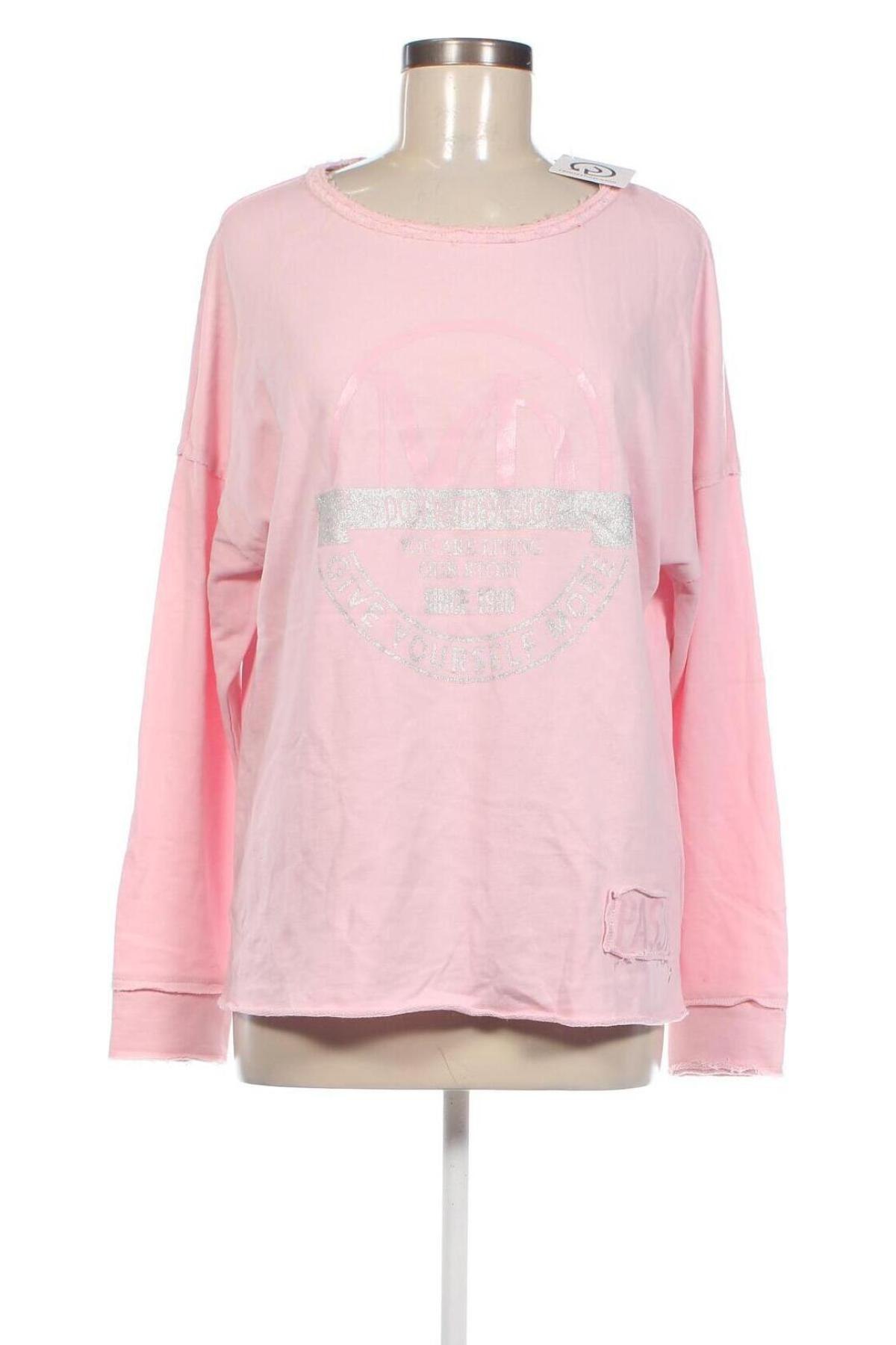 Damen Shirt Monari, Größe L, Farbe Rosa, Preis 33,40 €