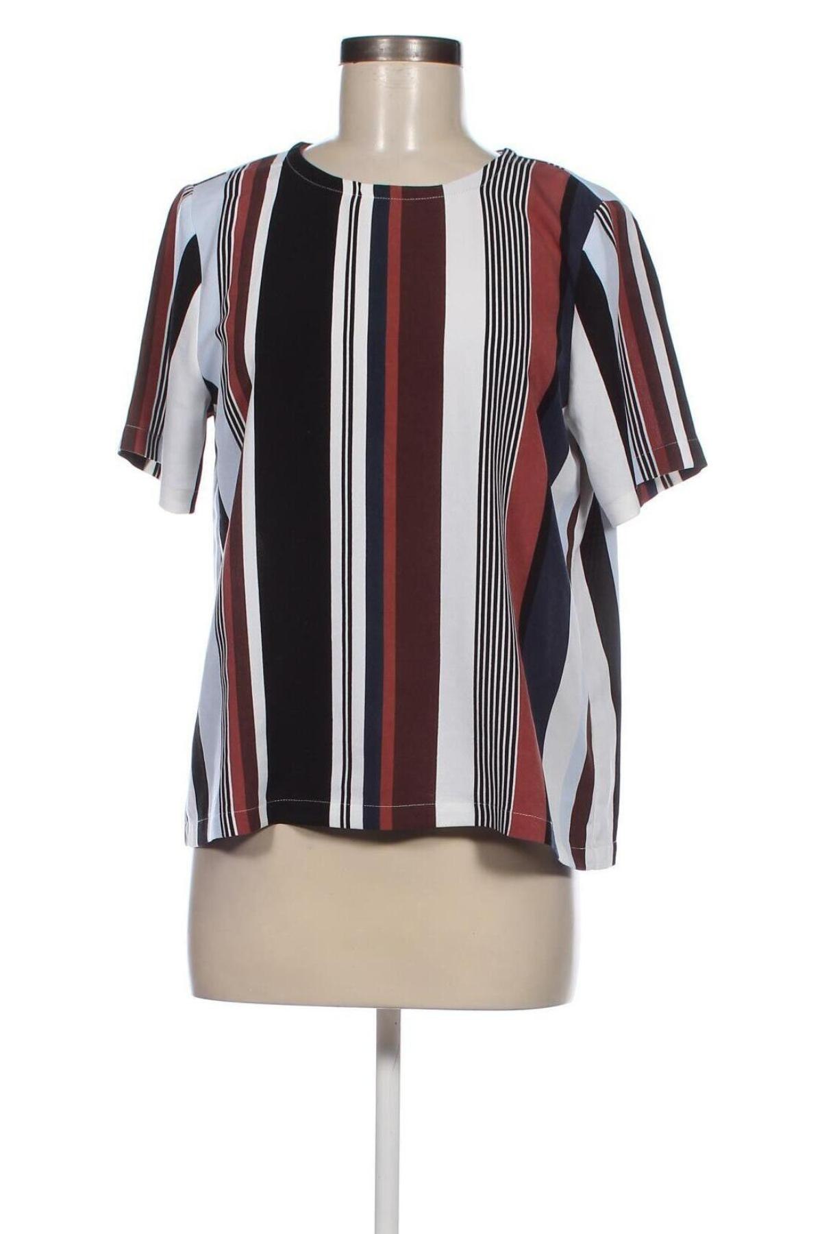 Дамска блуза Monki, Размер S, Цвят Многоцветен, Цена 5,88 лв.