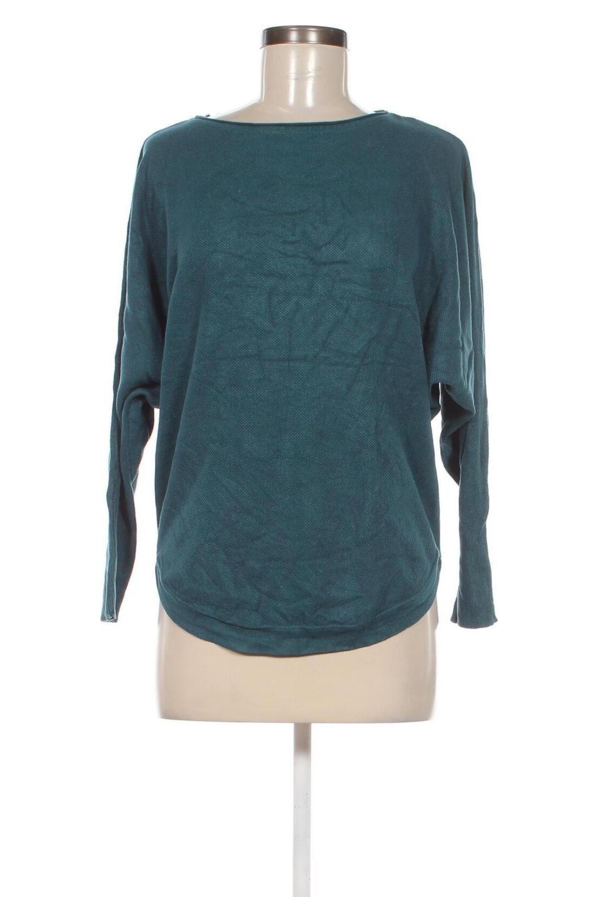 Damen Shirt More & More, Größe L, Farbe Grün, Preis 33,40 €