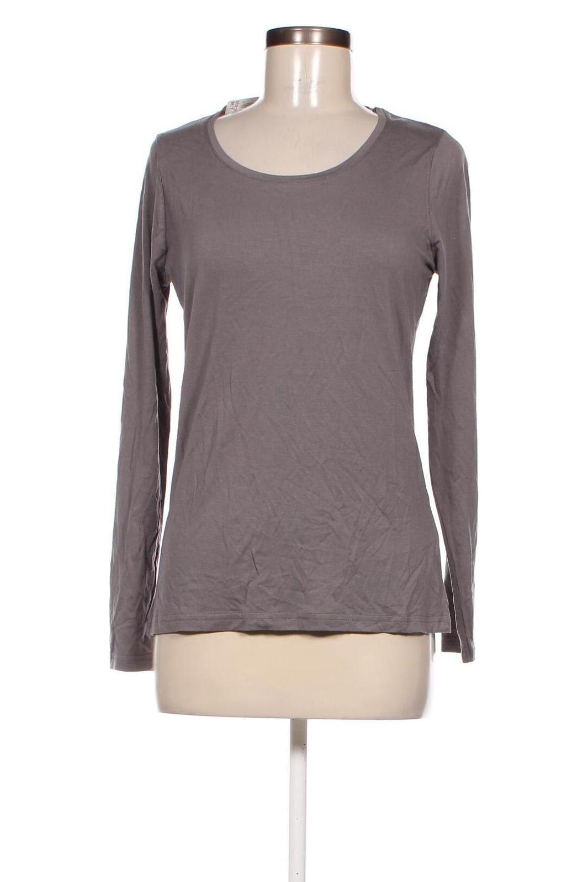 Damen Shirt Ms Mode, Größe M, Farbe Grau, Preis 3,49 €