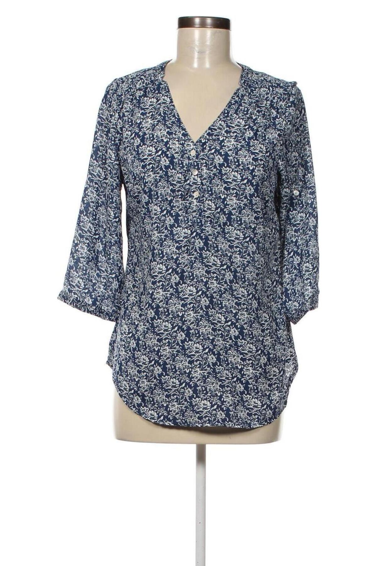 Γυναικεία μπλούζα Multiblu, Μέγεθος S, Χρώμα Πολύχρωμο, Τιμή 1,76 €