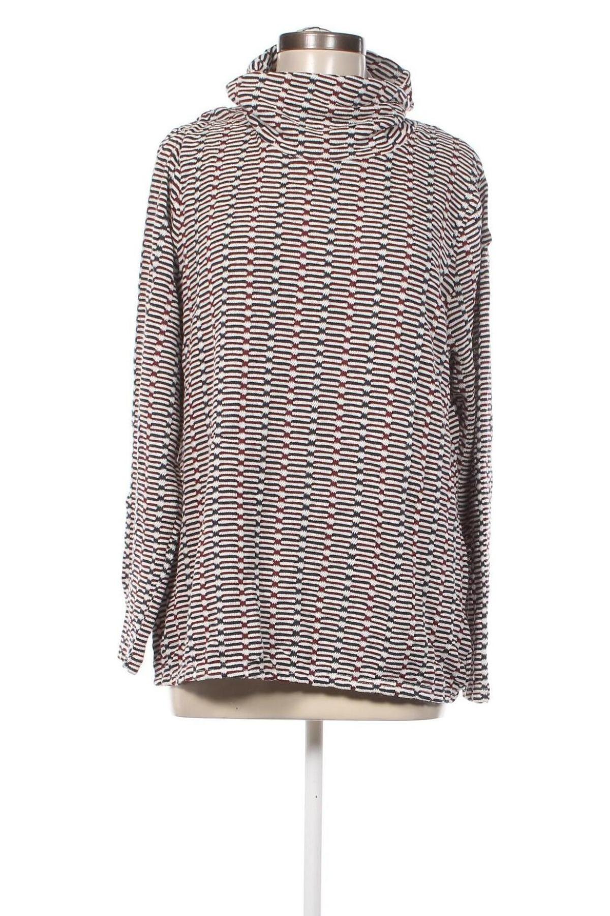 Γυναικεία μπλούζα Multiblu, Μέγεθος XL, Χρώμα Πολύχρωμο, Τιμή 5,99 €
