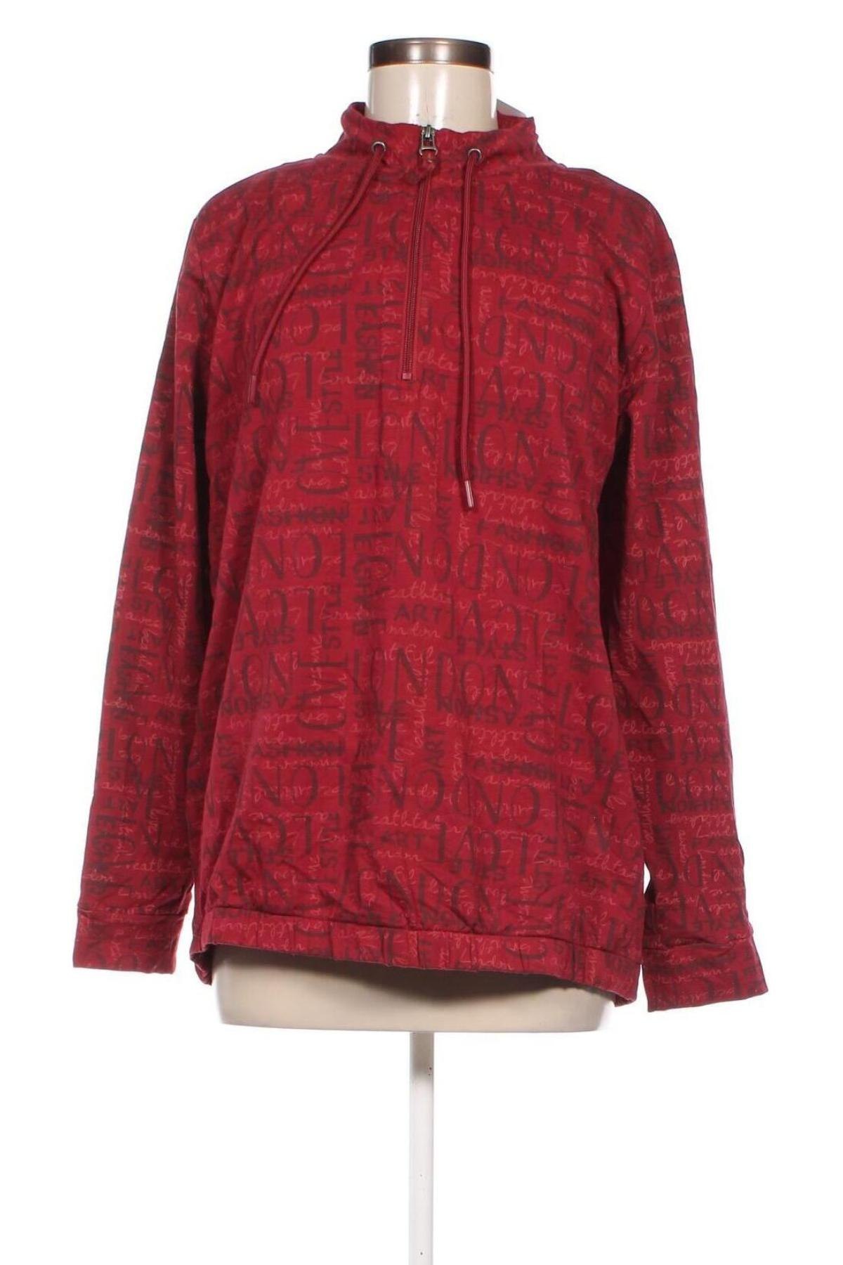 Damen Shirt Multiblu, Größe L, Farbe Rot, Preis 4,49 €